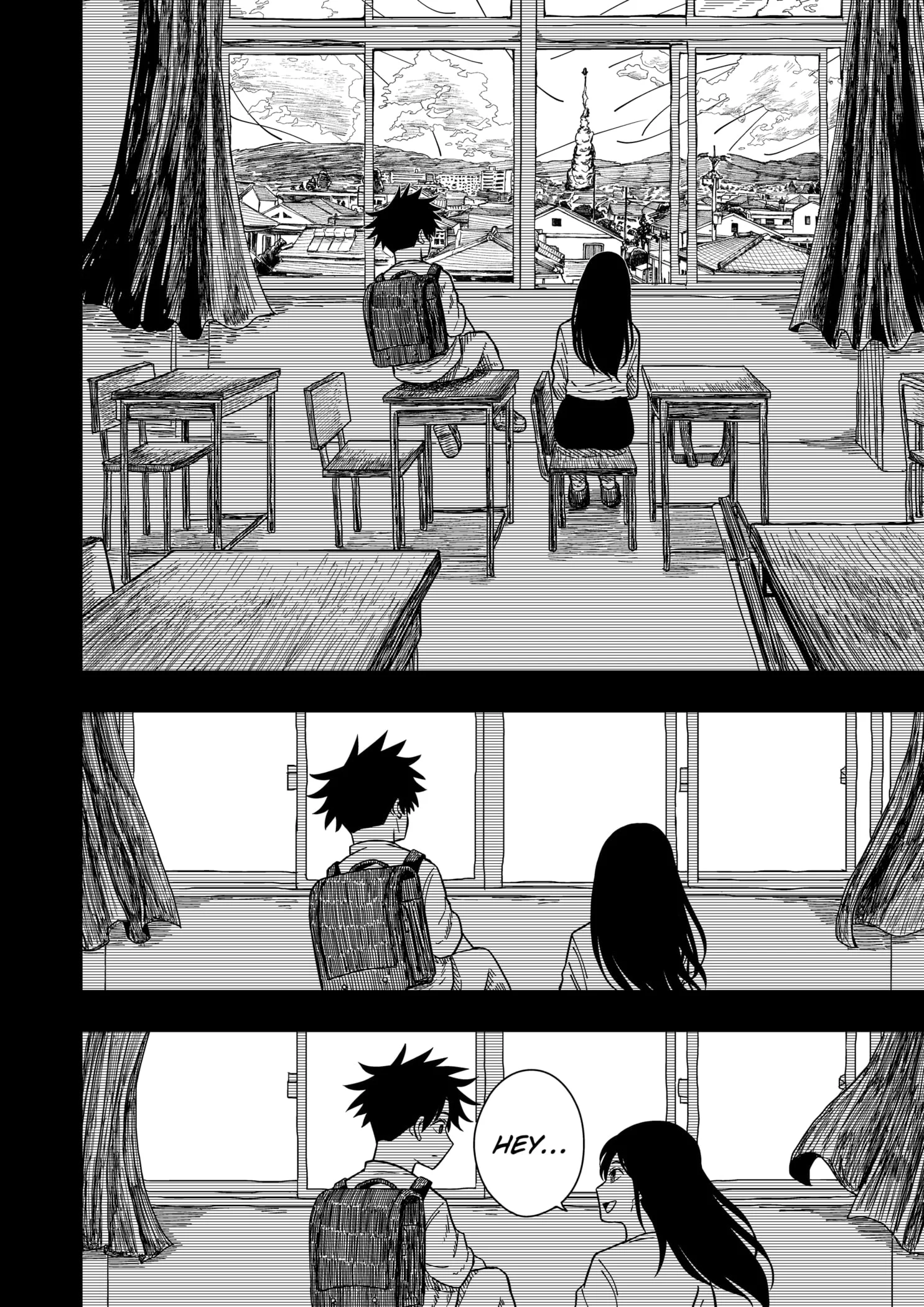 Read Drama Queen en Manga Online