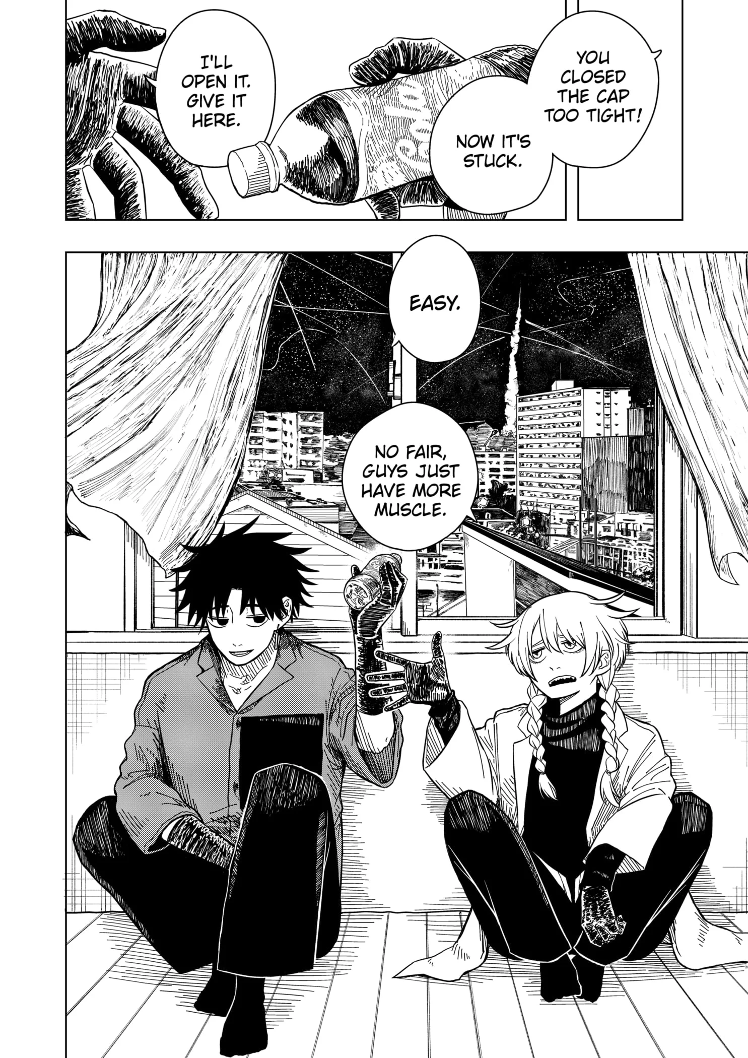 Read Drama Queen en Manga Online