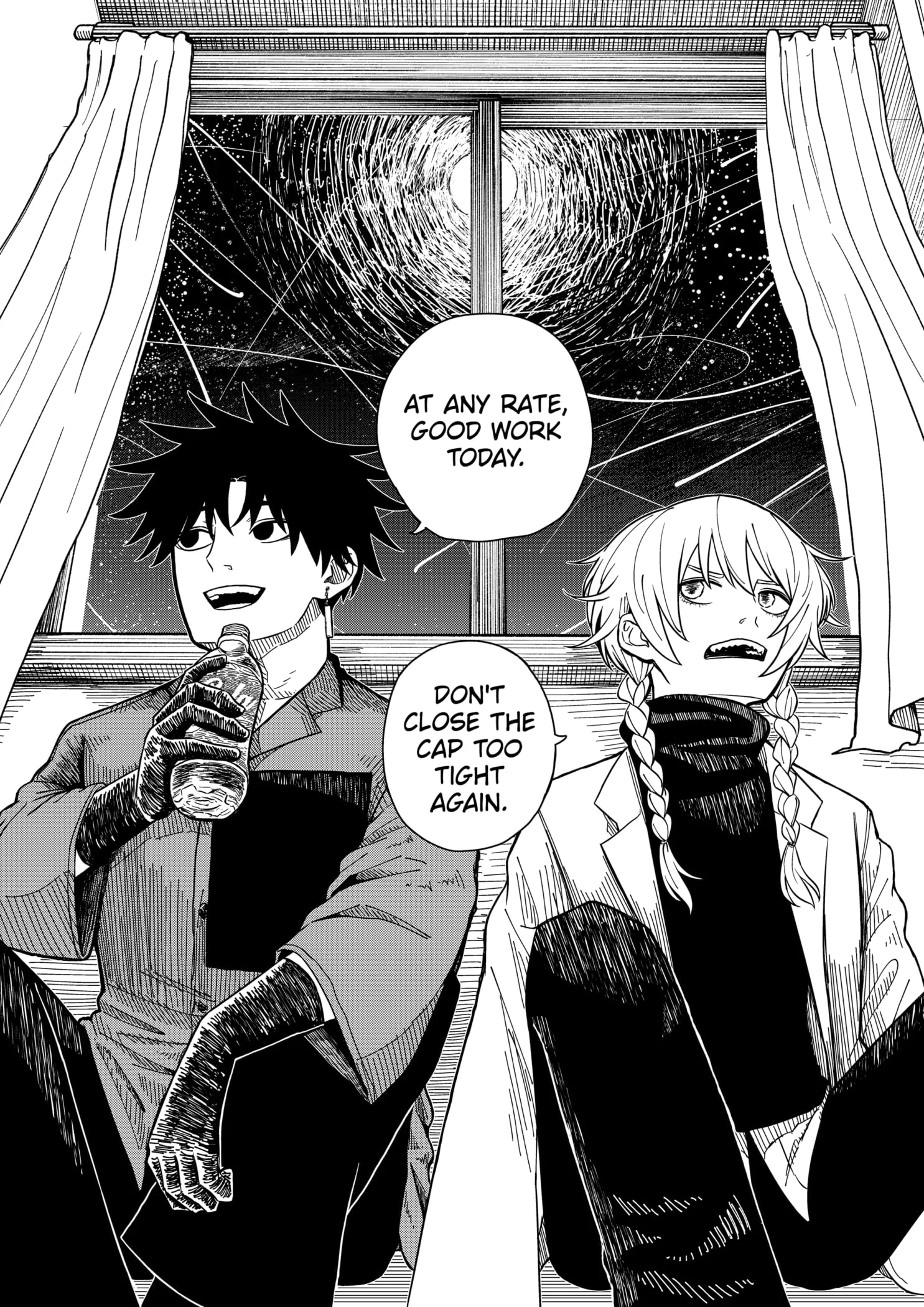 Read Drama Queen en Manga Online