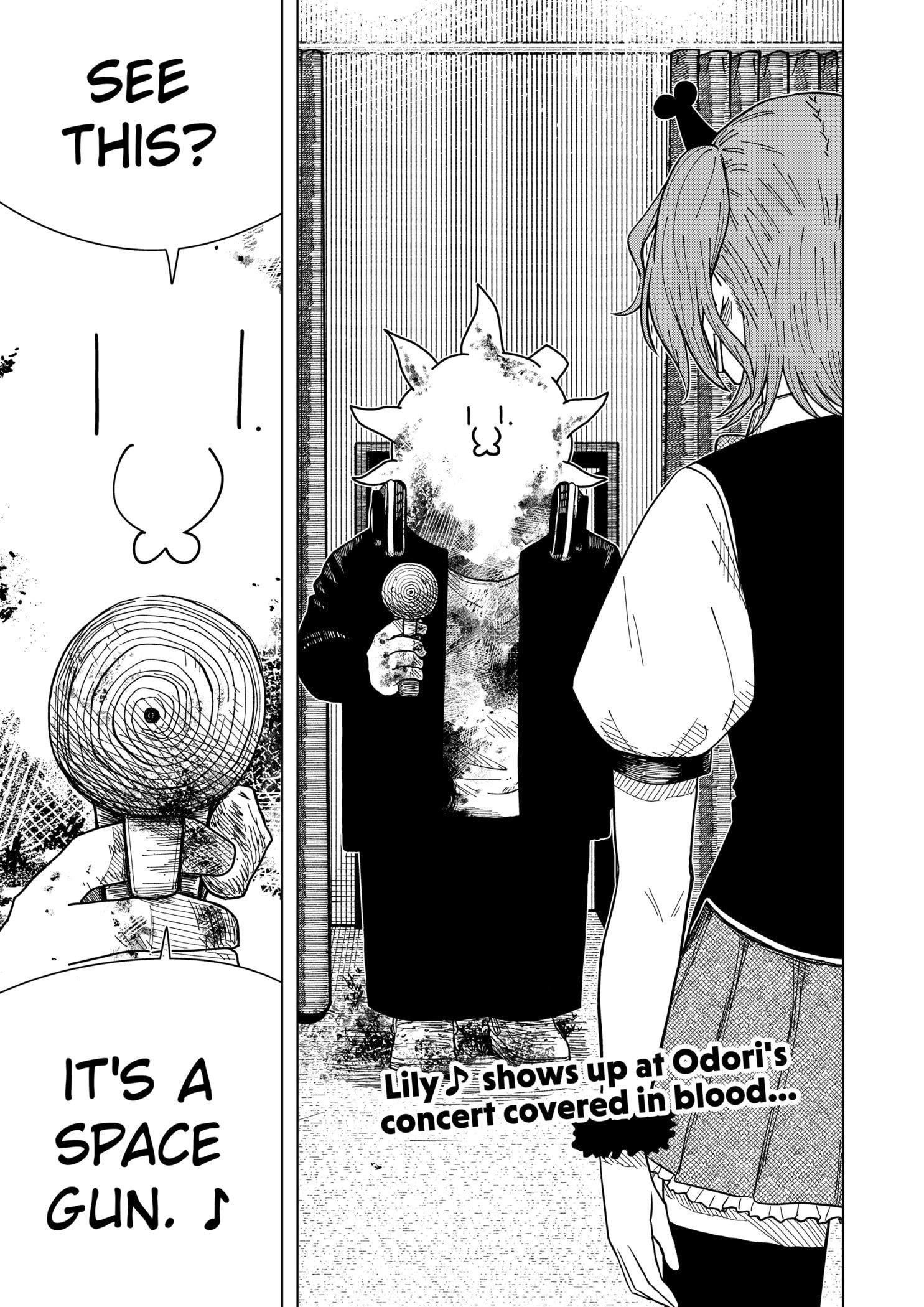 Read Drama Queen en Manga Online