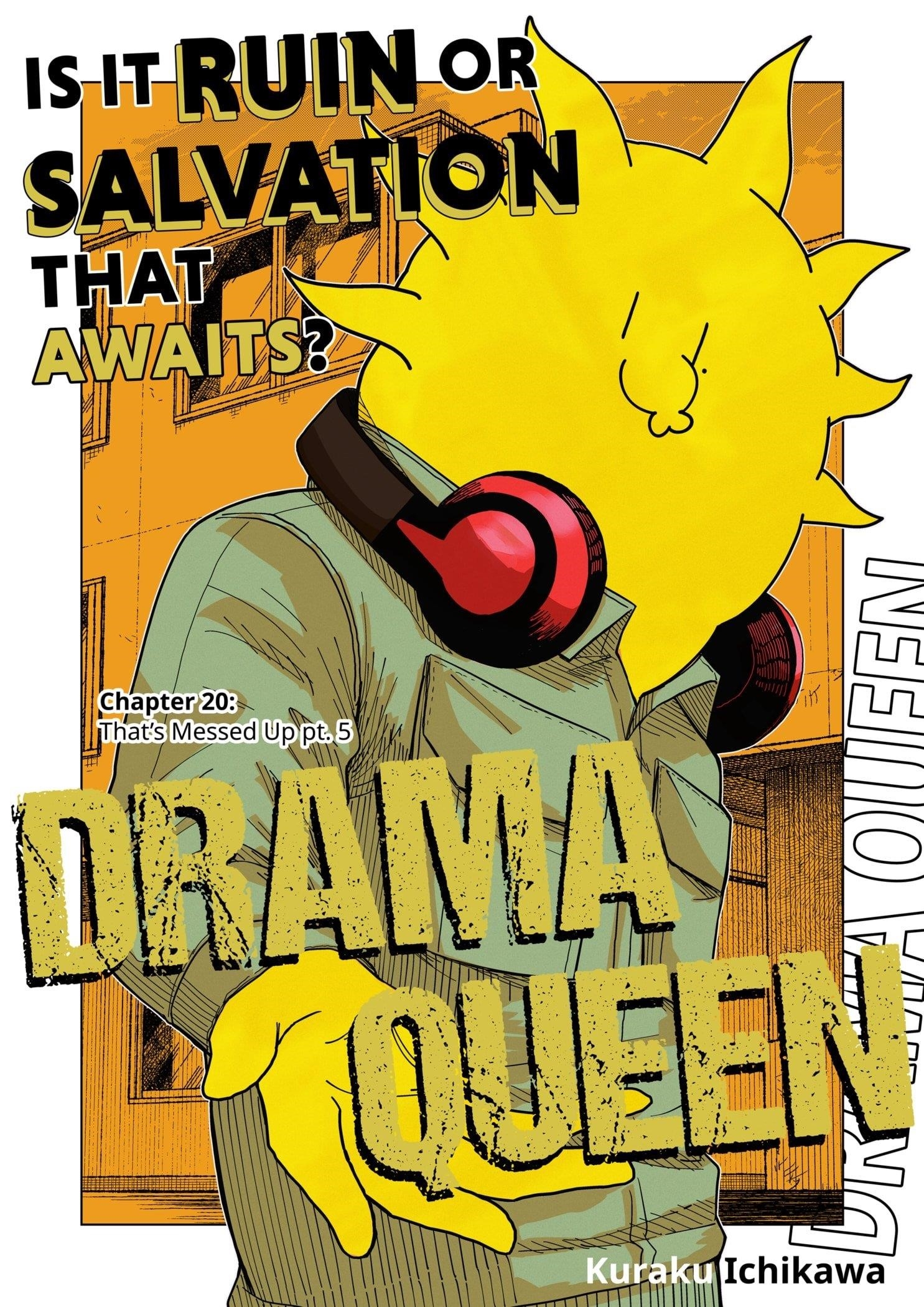 Read Drama Queen en Manga Online
