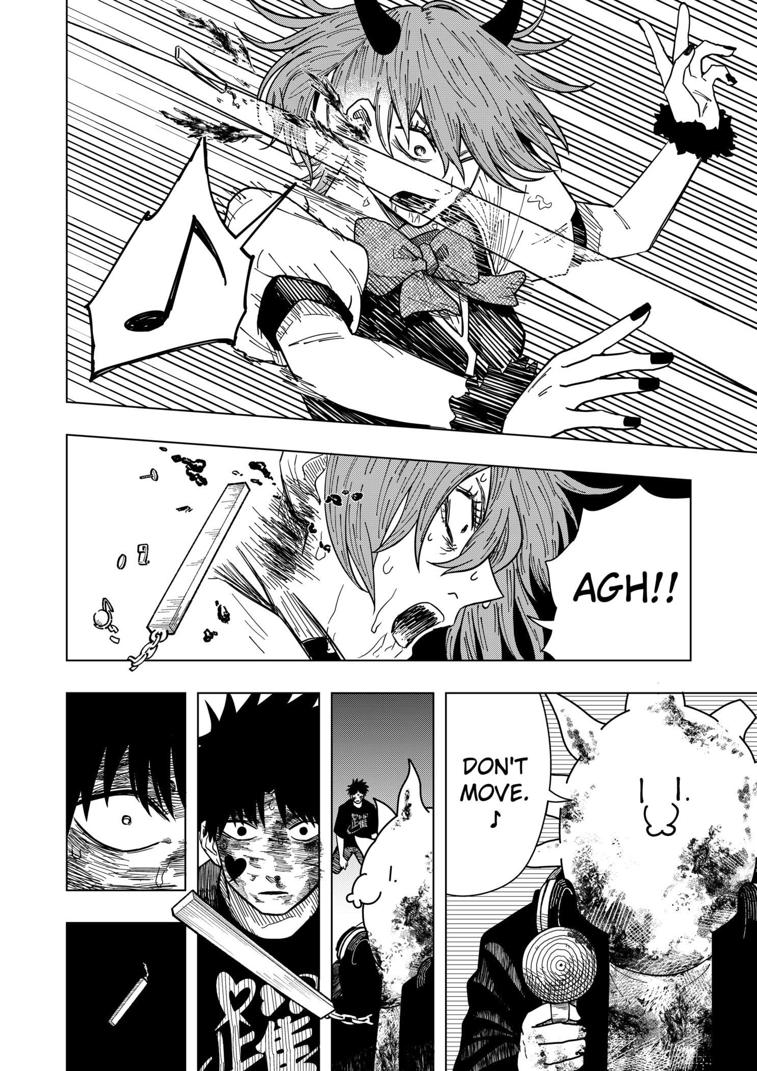 Read Drama Queen en Manga Online