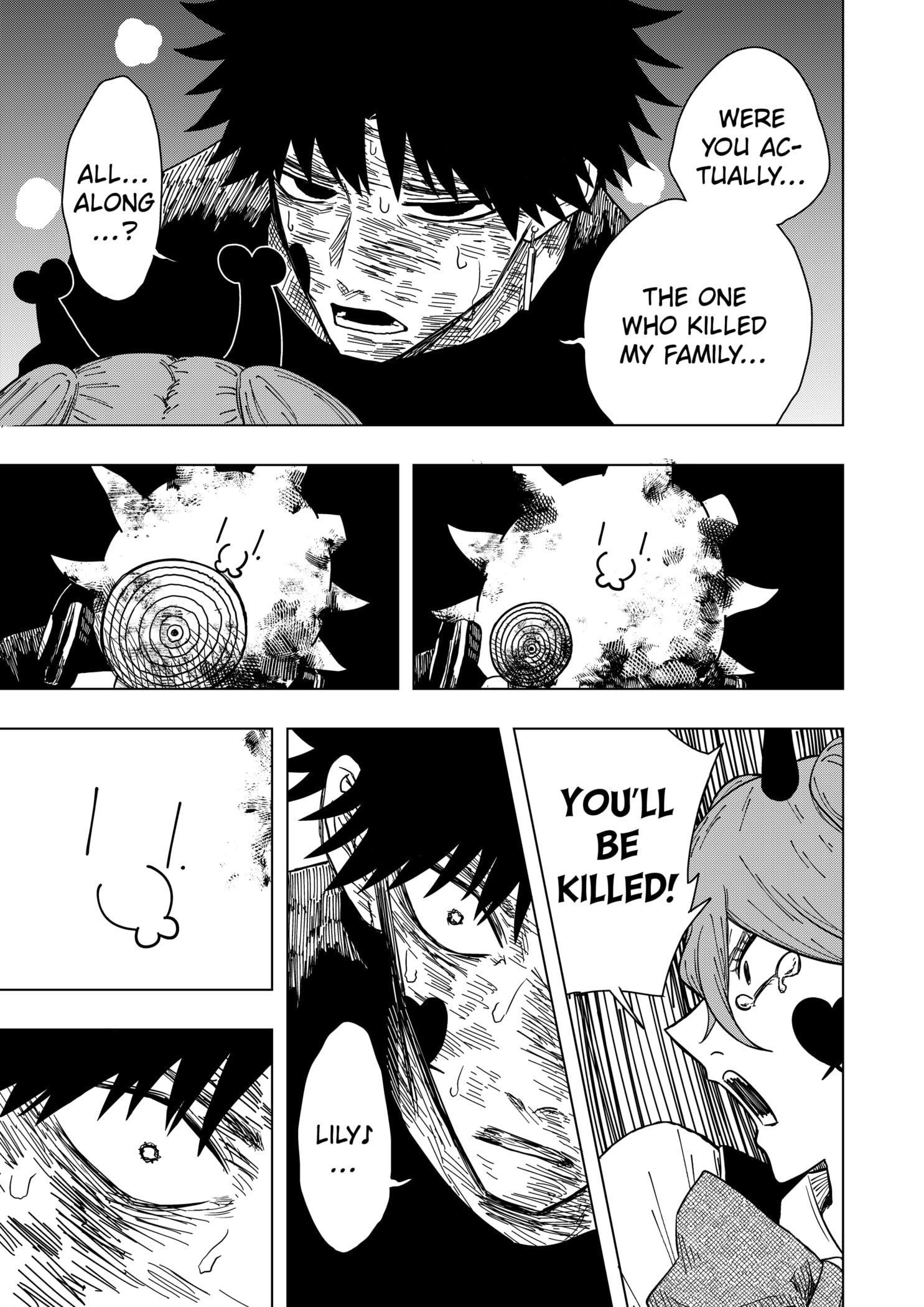 Read Drama Queen en Manga Online