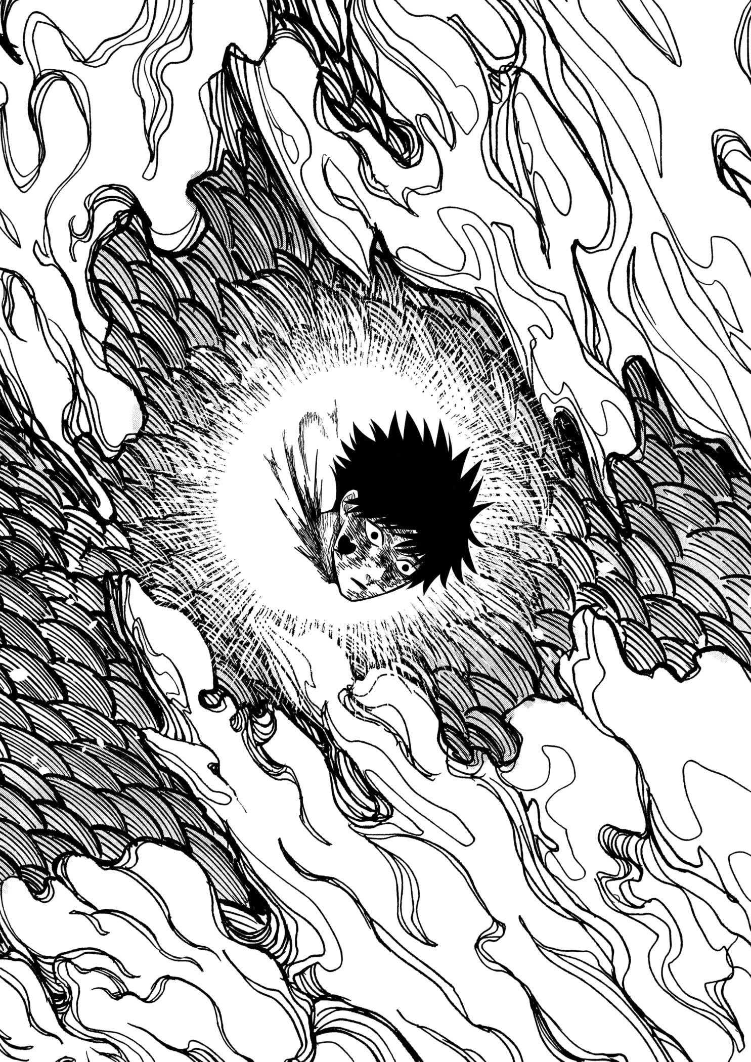 Read Drama Queen en Manga Online