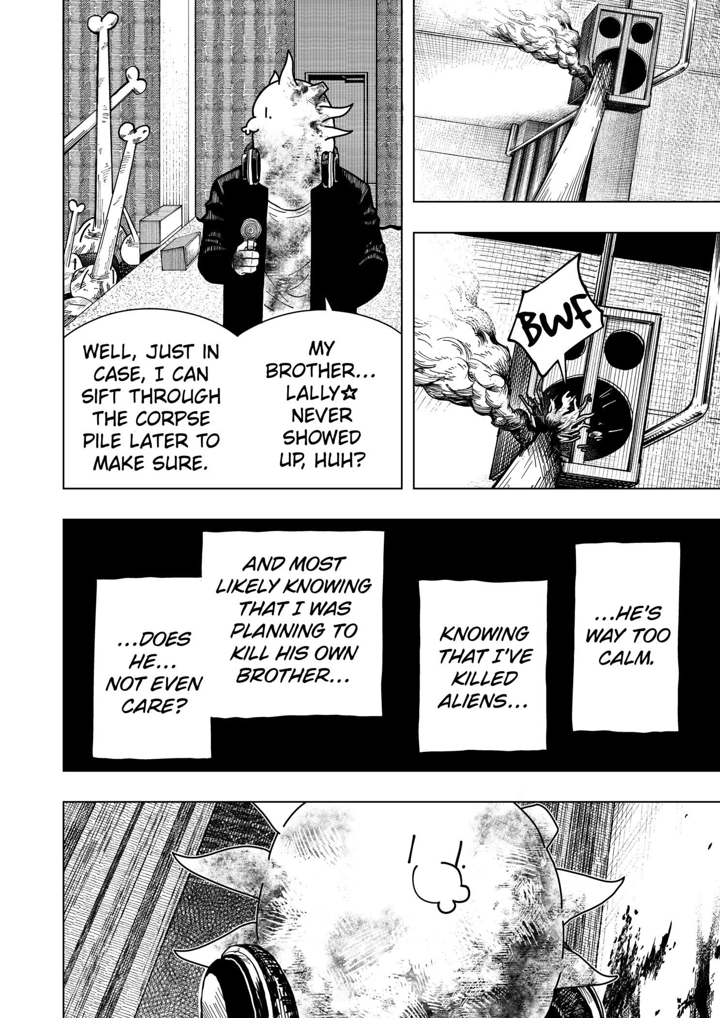 Read Drama Queen en Manga Online