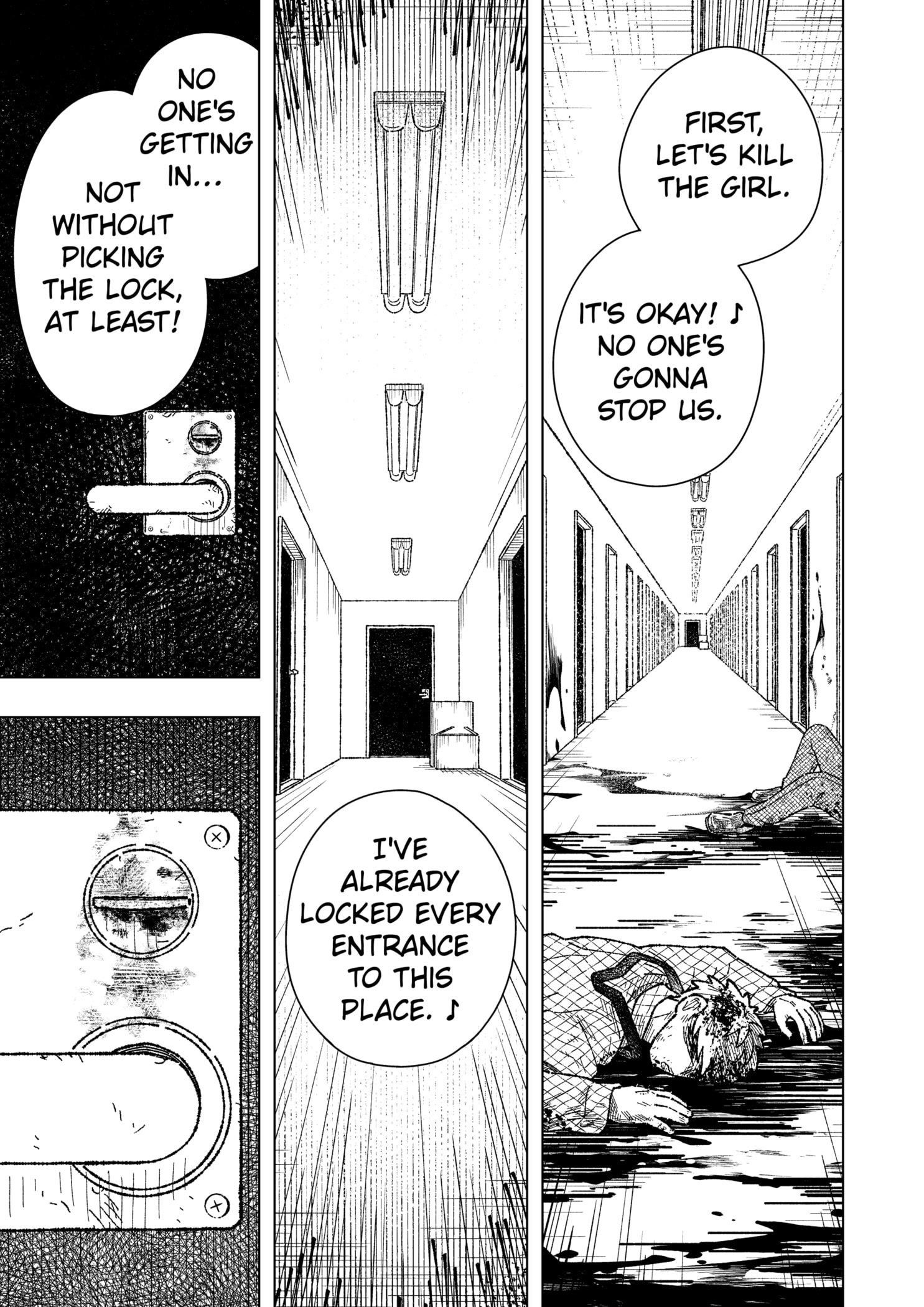 Read Drama Queen en Manga Online