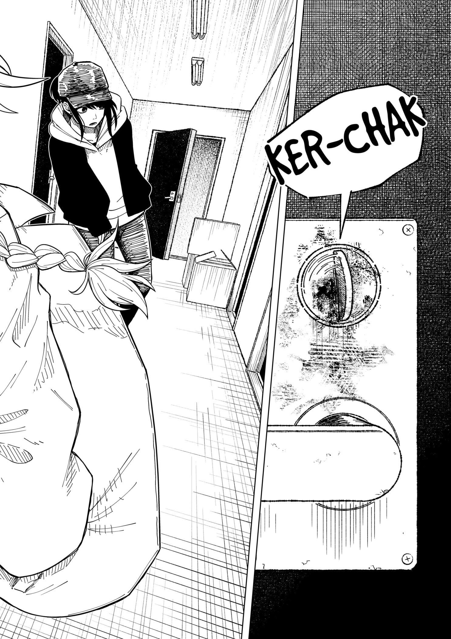 Read Drama Queen en Manga Online