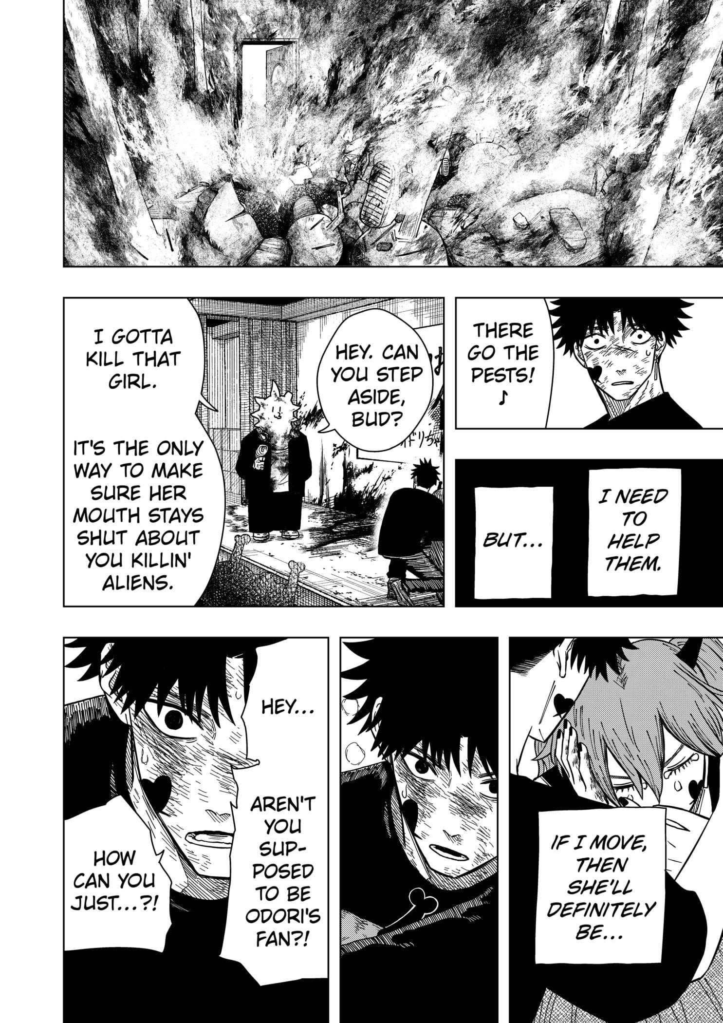 Read Drama Queen en Manga Online