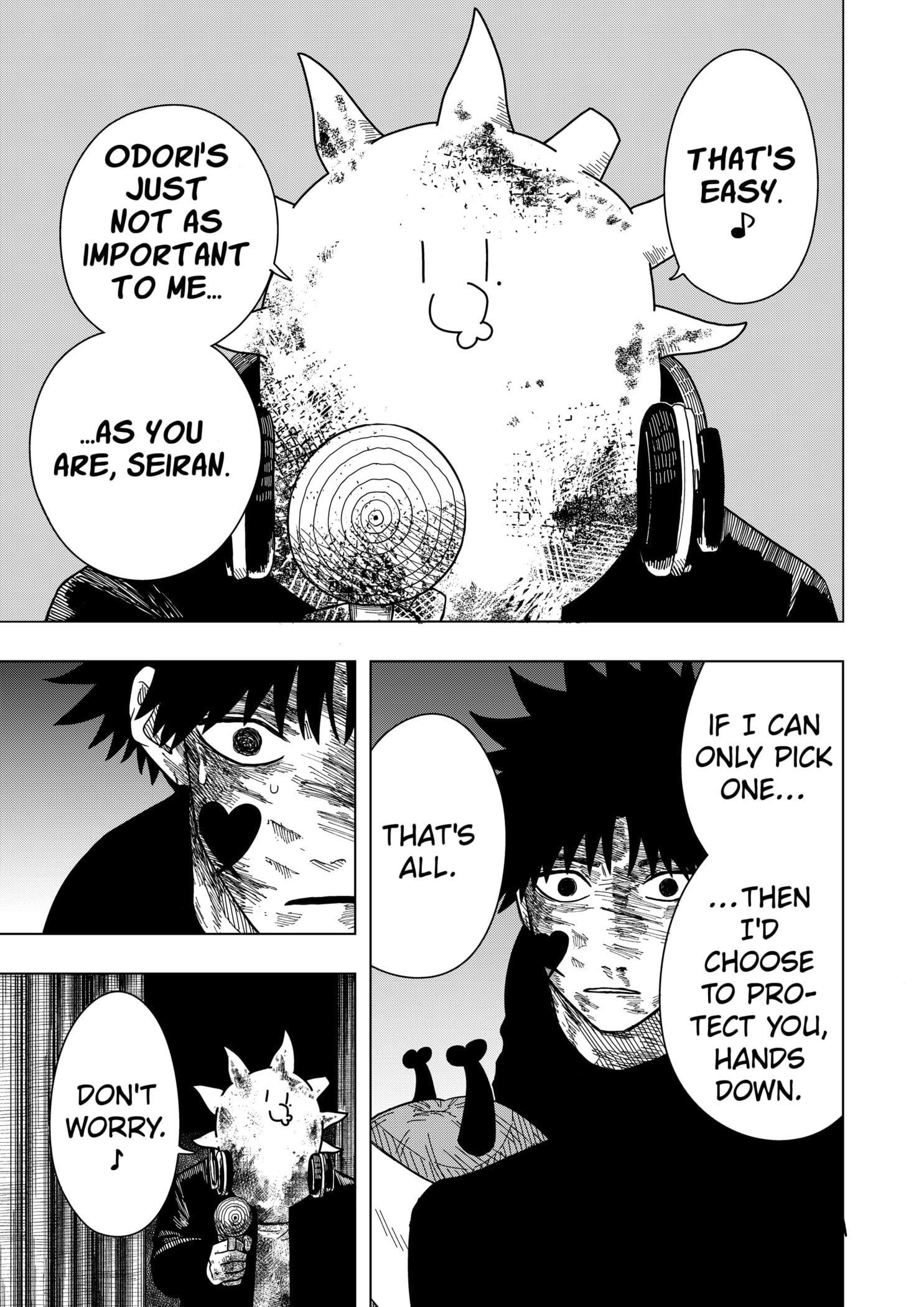 Read Drama Queen en Manga Online