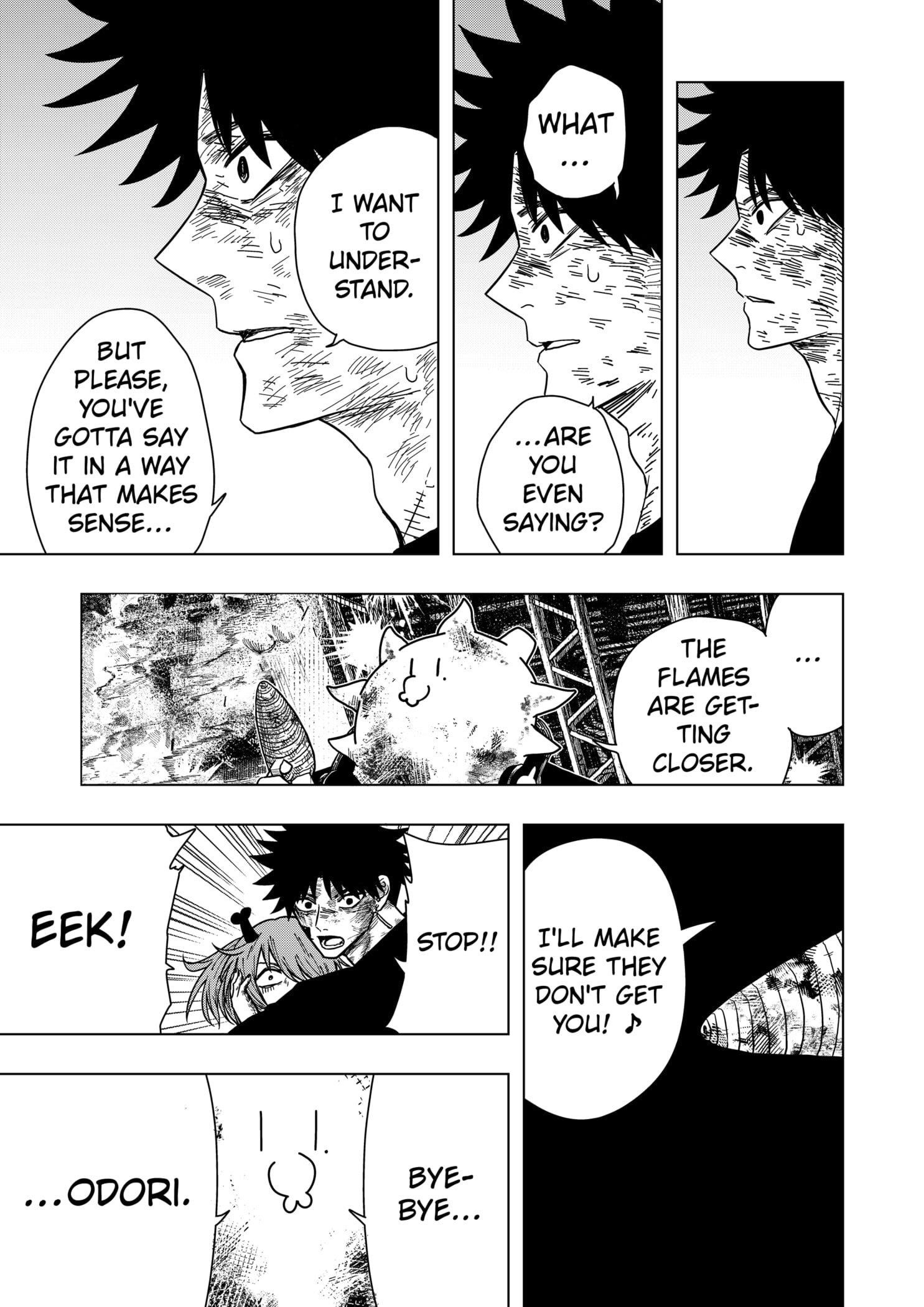 Read Drama Queen en Manga Online