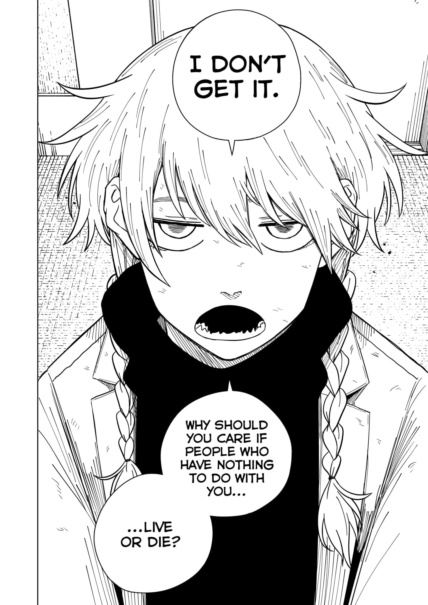 Read Drama Queen en Manga Online