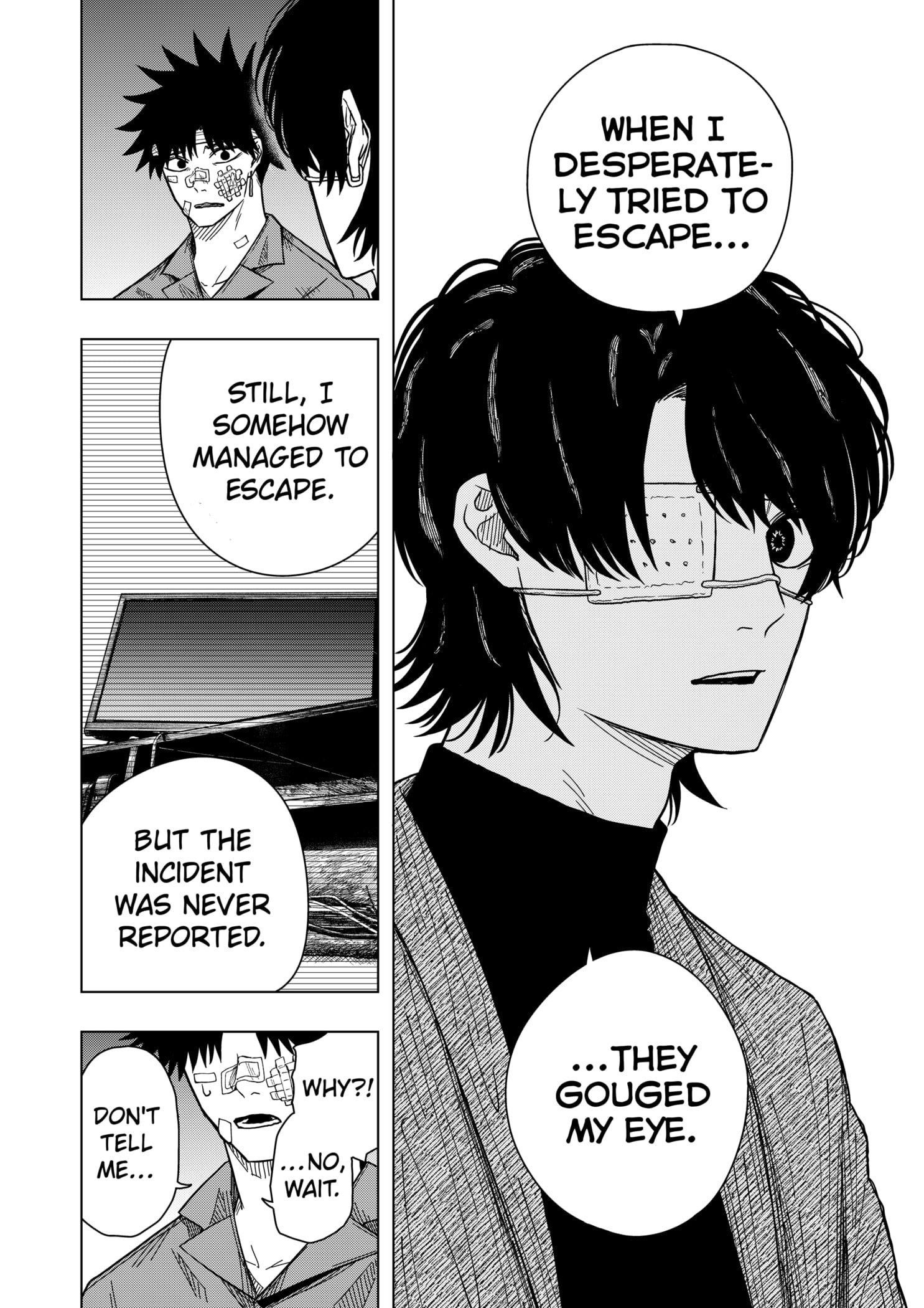 Read Drama Queen en Manga Online