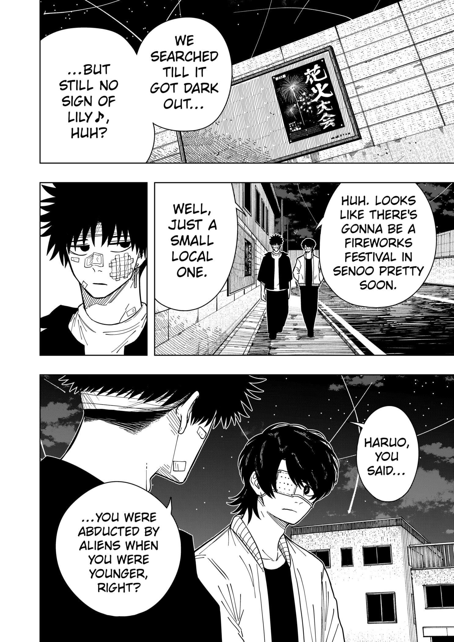 Read Drama Queen en Manga Online