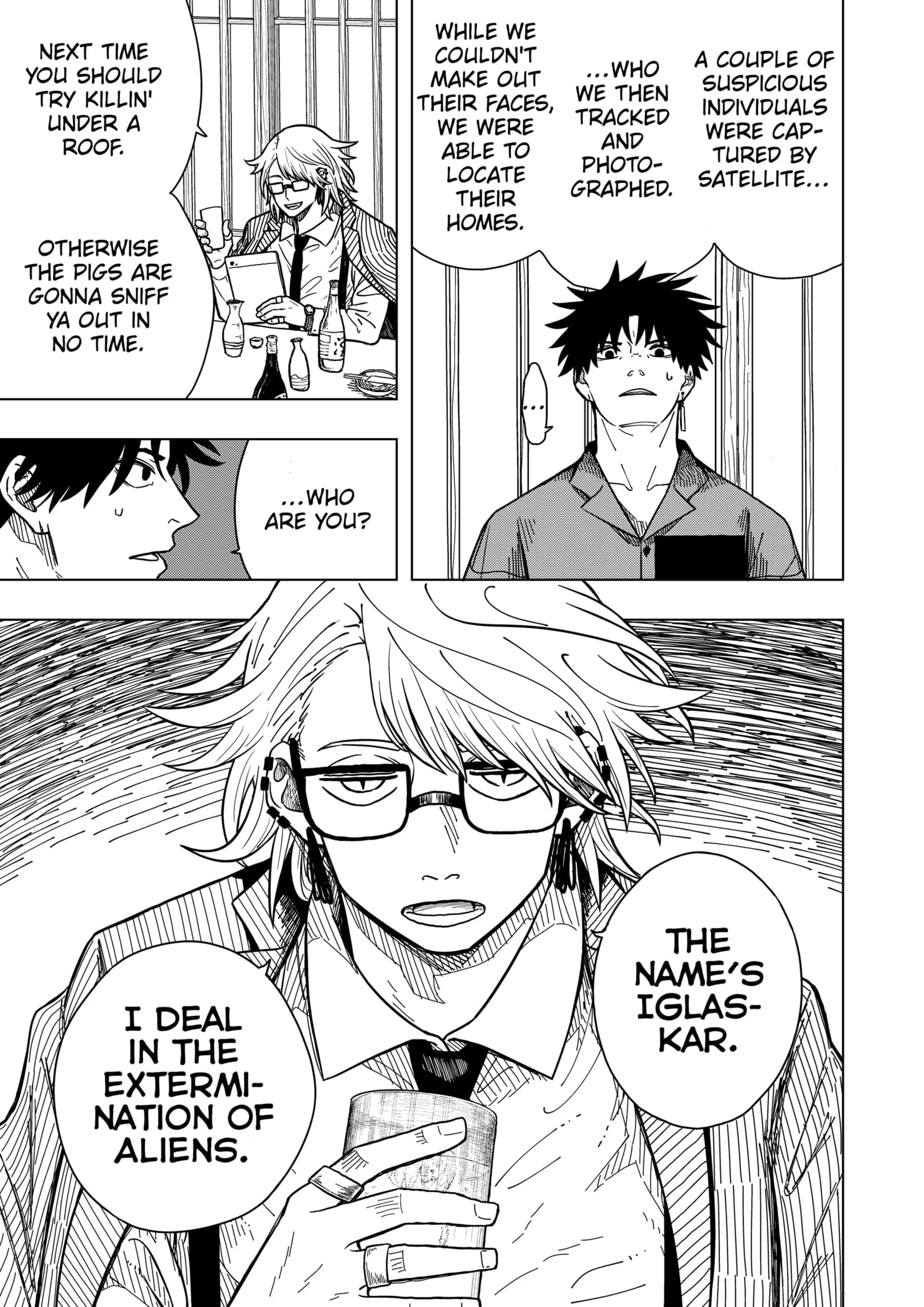 Read Drama Queen en Manga Online
