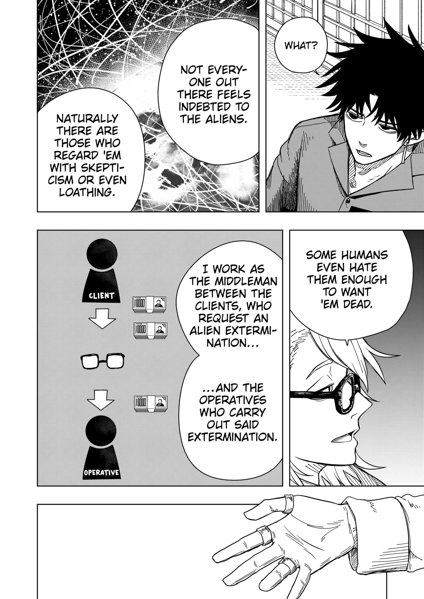 Read Drama Queen en Manga Online