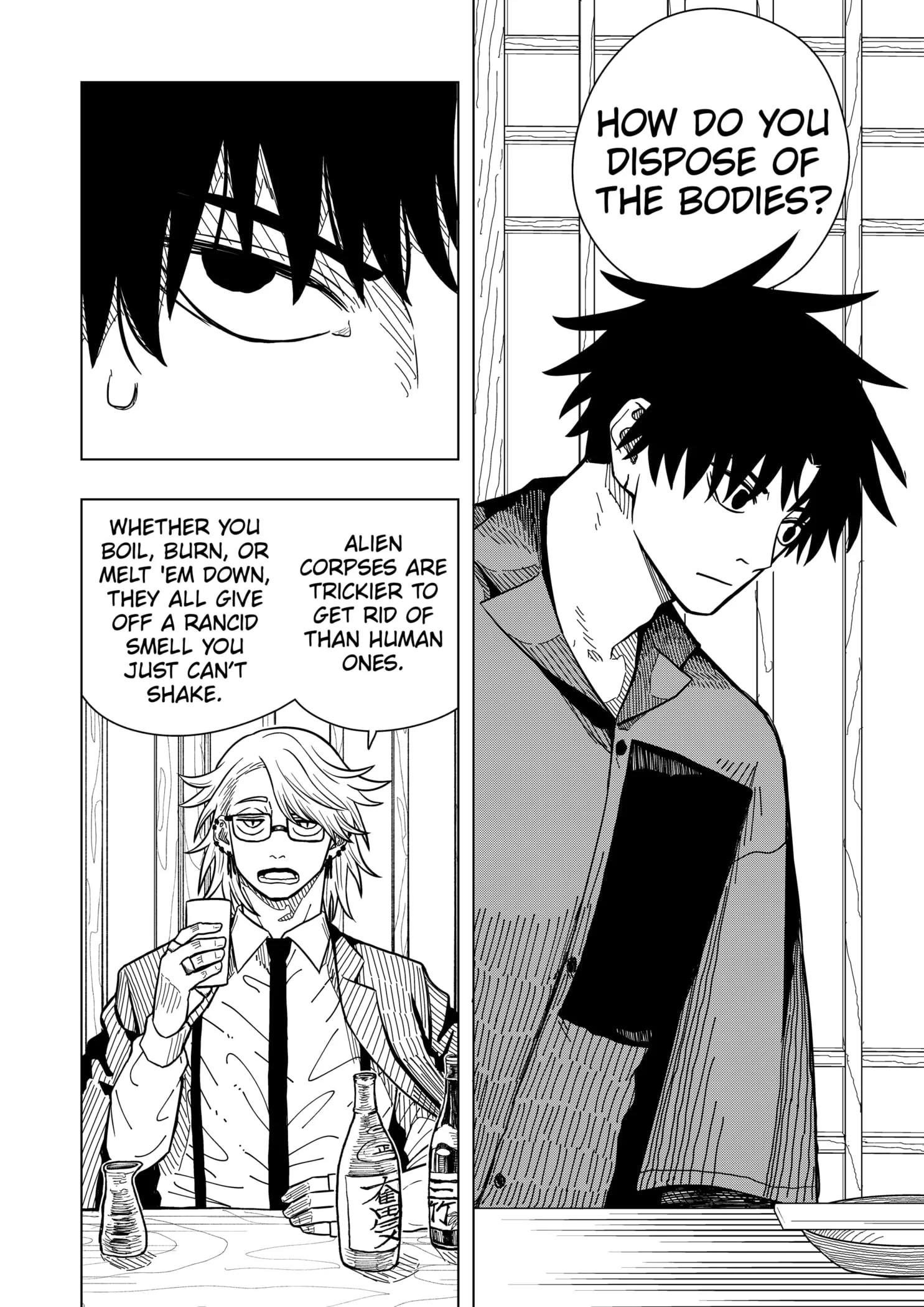Read Drama Queen en Manga Online