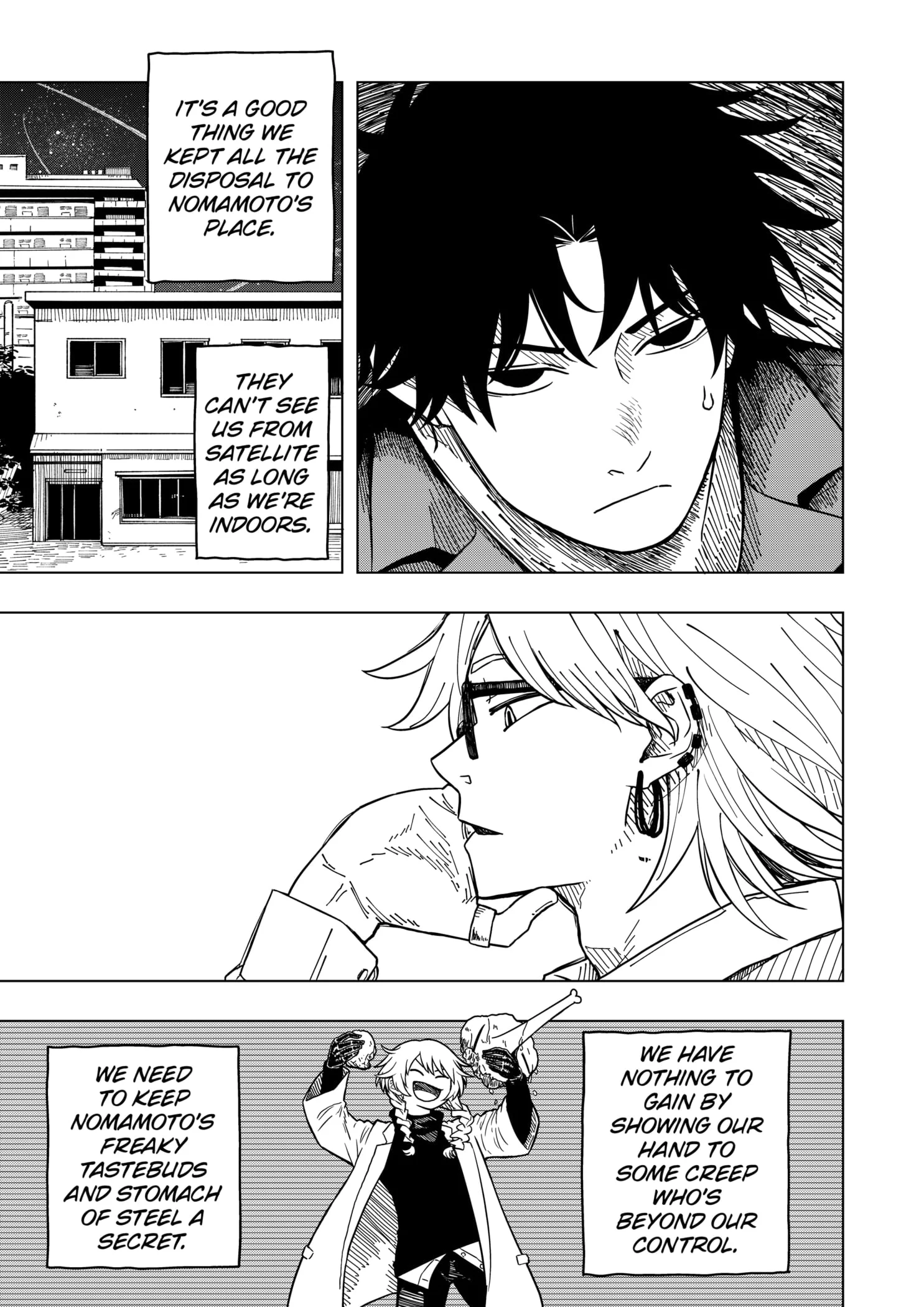 Read Drama Queen en Manga Online