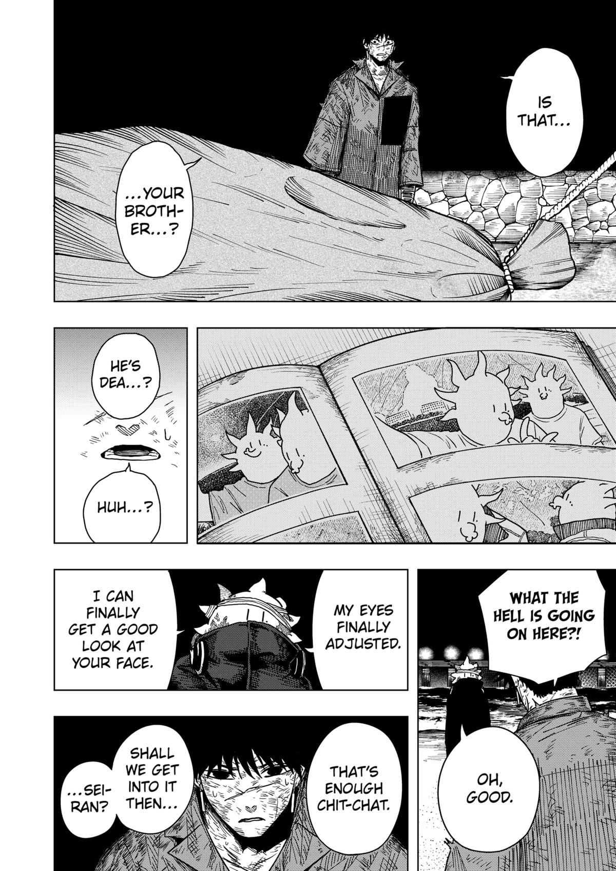 Read Drama Queen en Manga Online