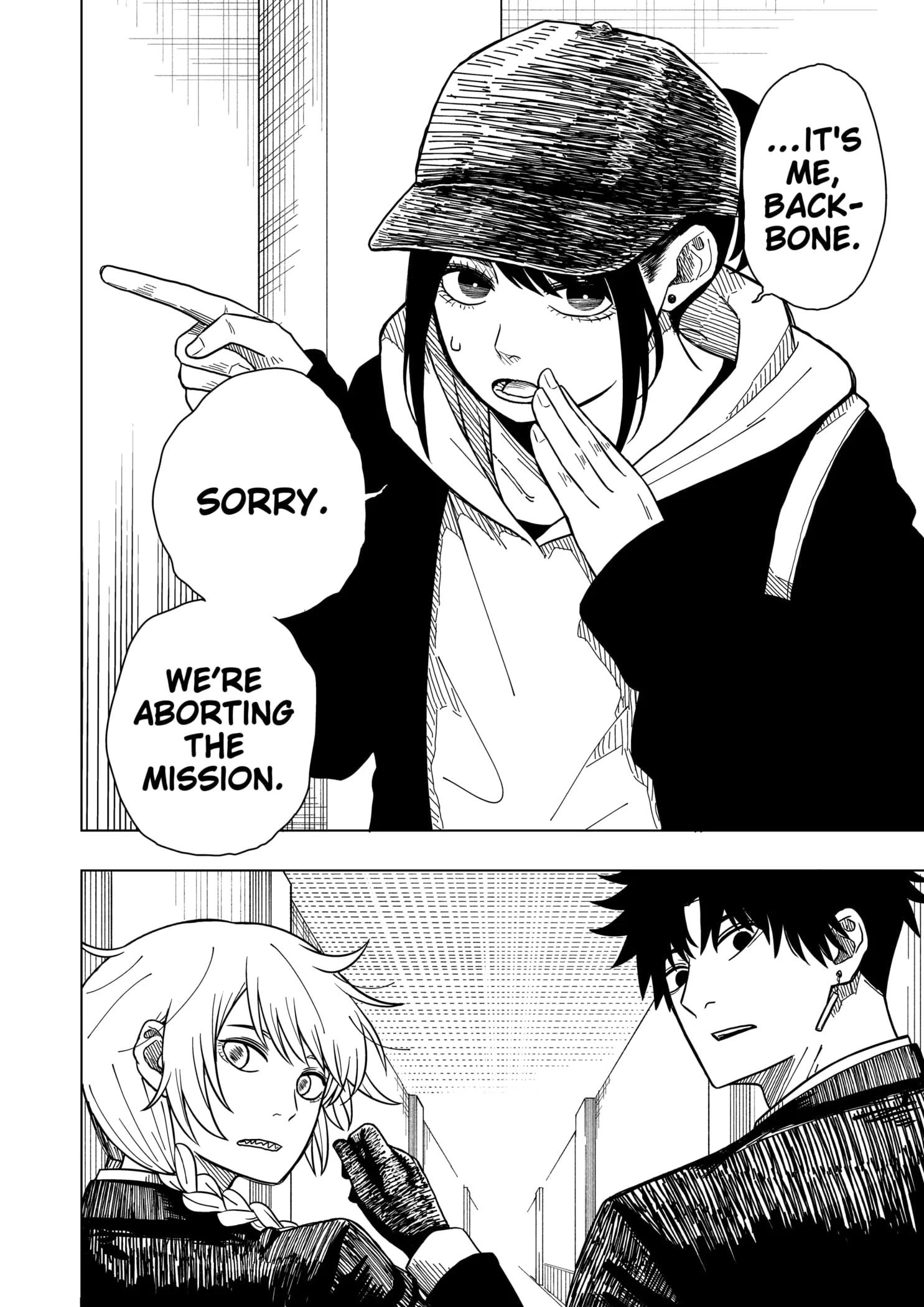 Read Drama Queen en Manga Online