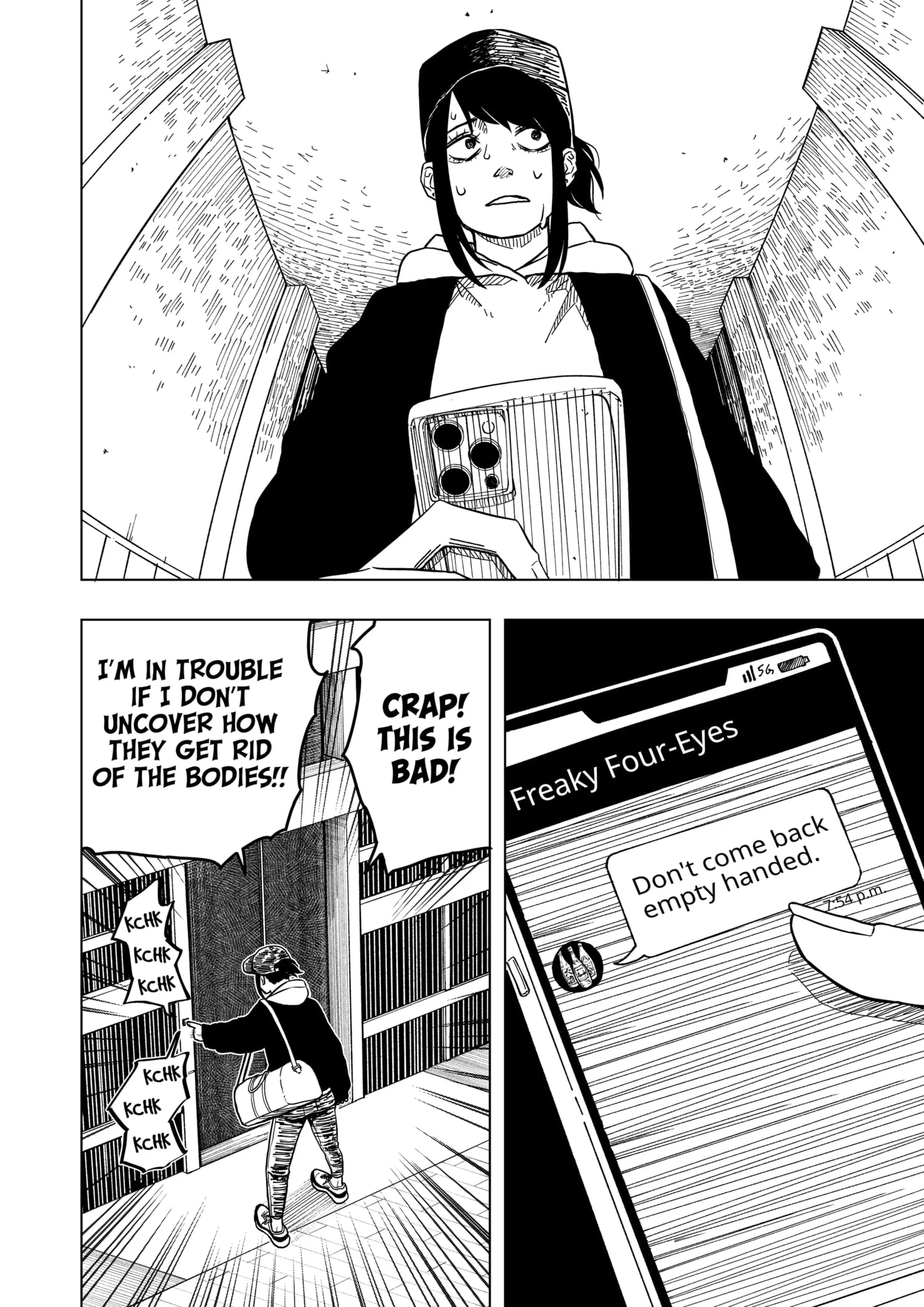 Read Drama Queen en Manga Online