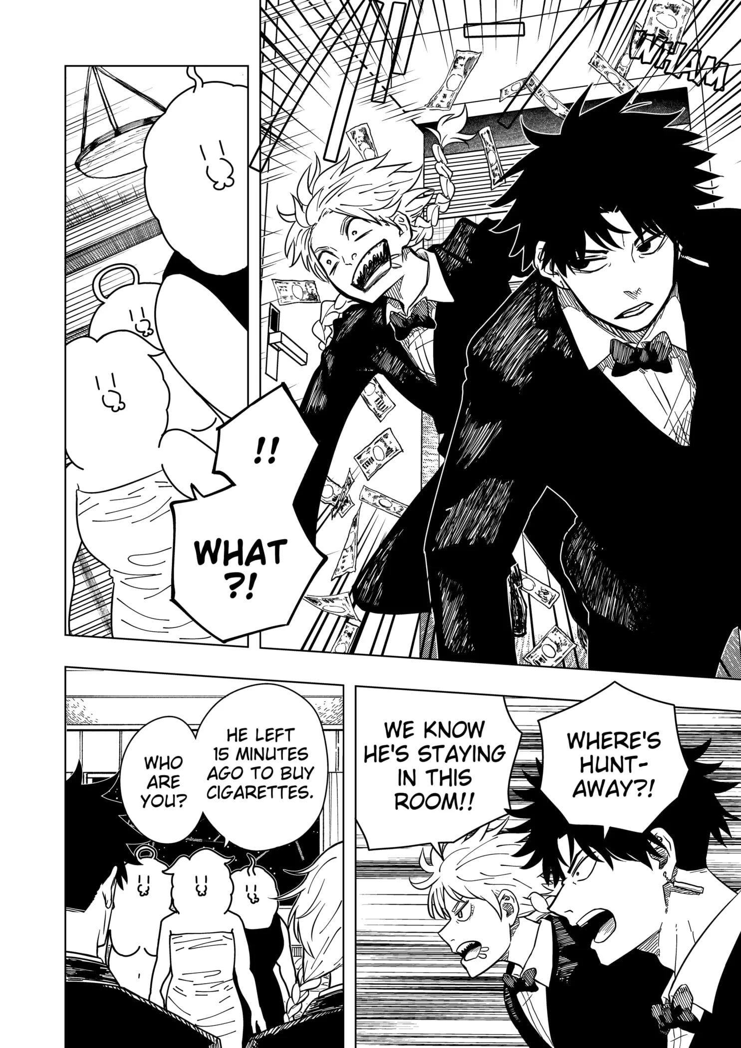Read Drama Queen en Manga Online