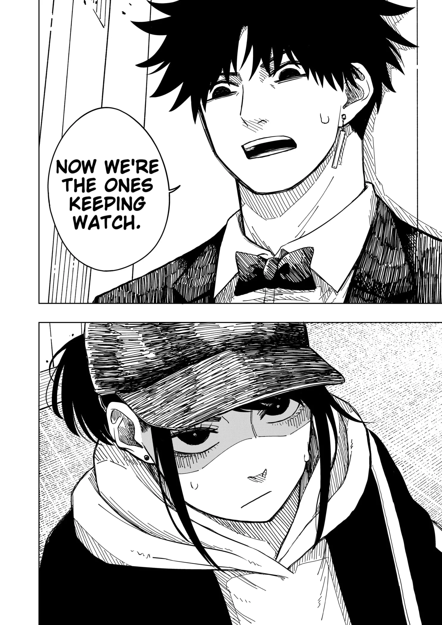 Read Drama Queen en Manga Online