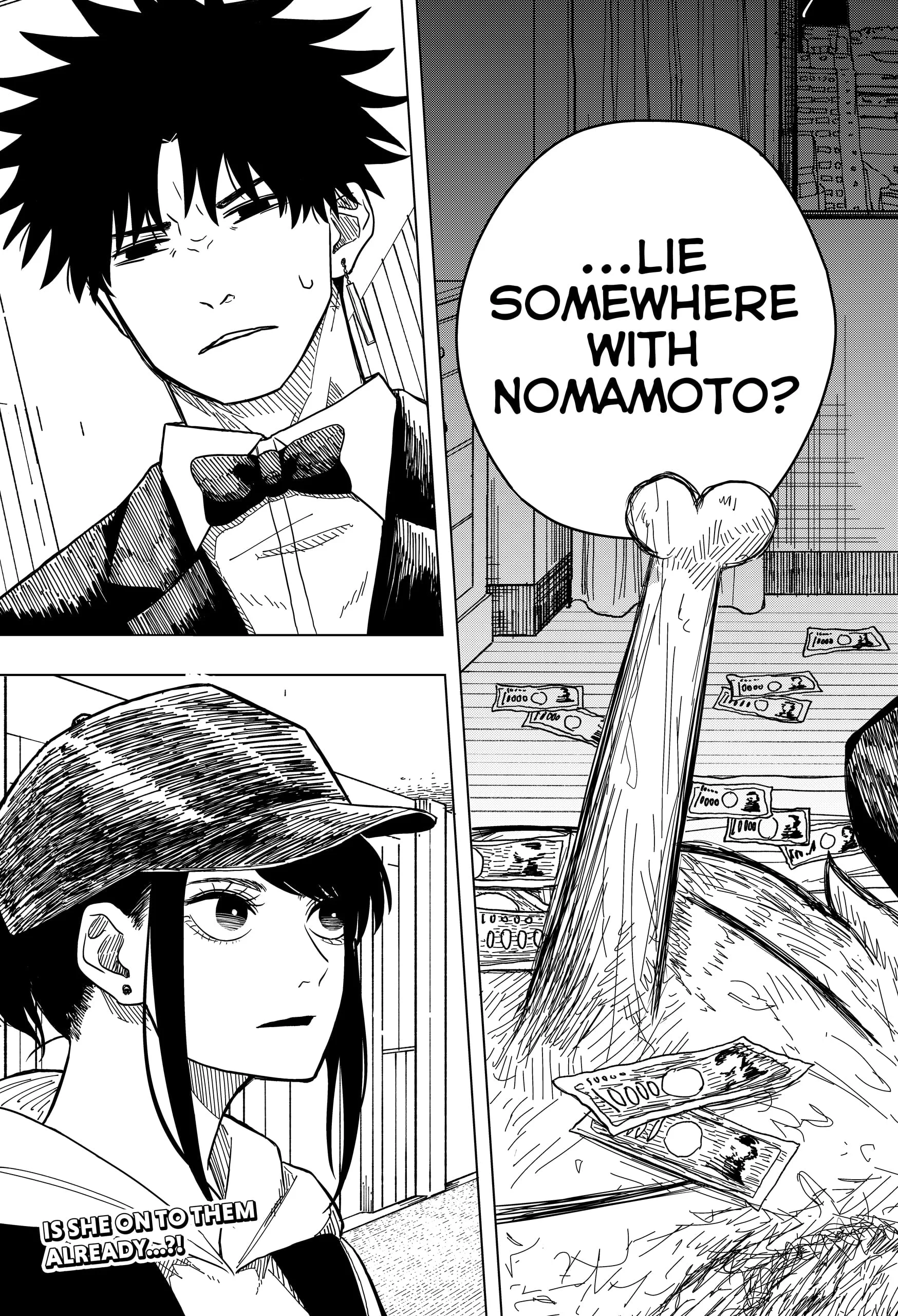 Read Drama Queen en Manga Online