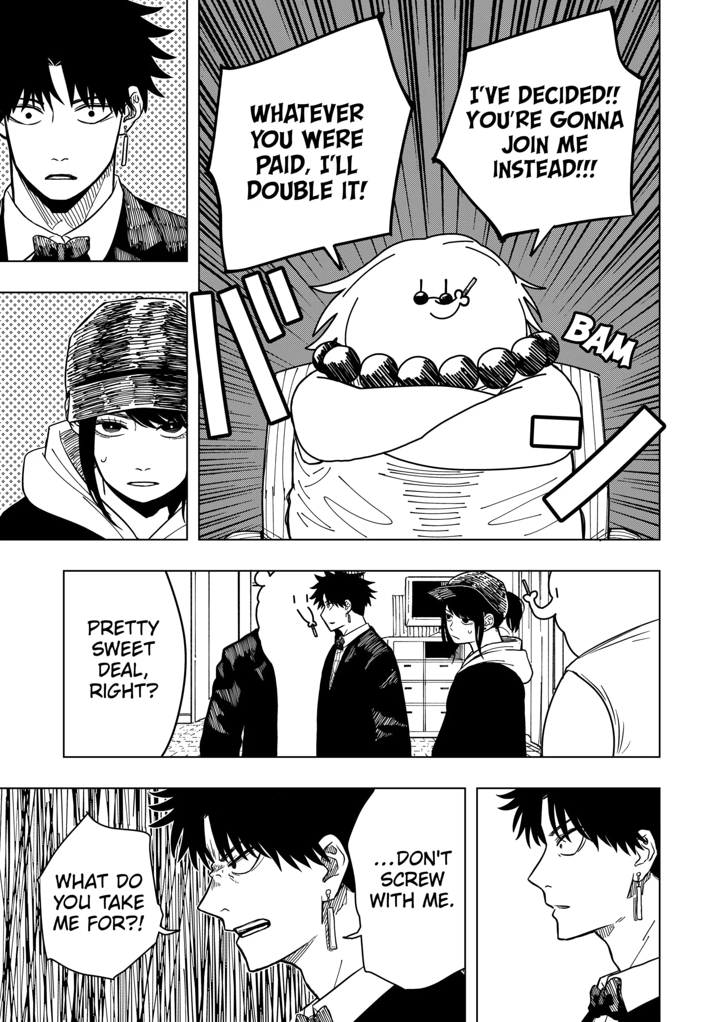 Read Drama Queen en Manga Online