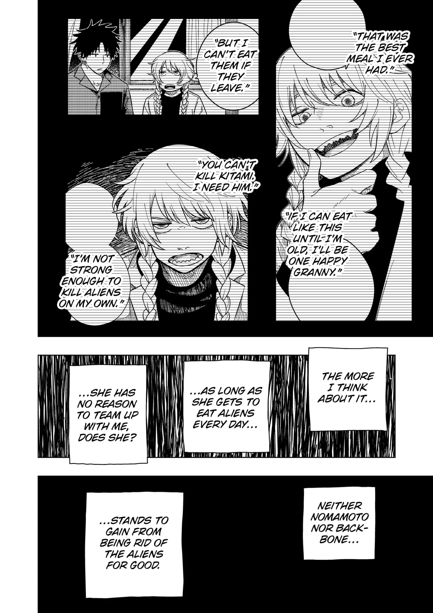 Read Drama Queen en Manga Online