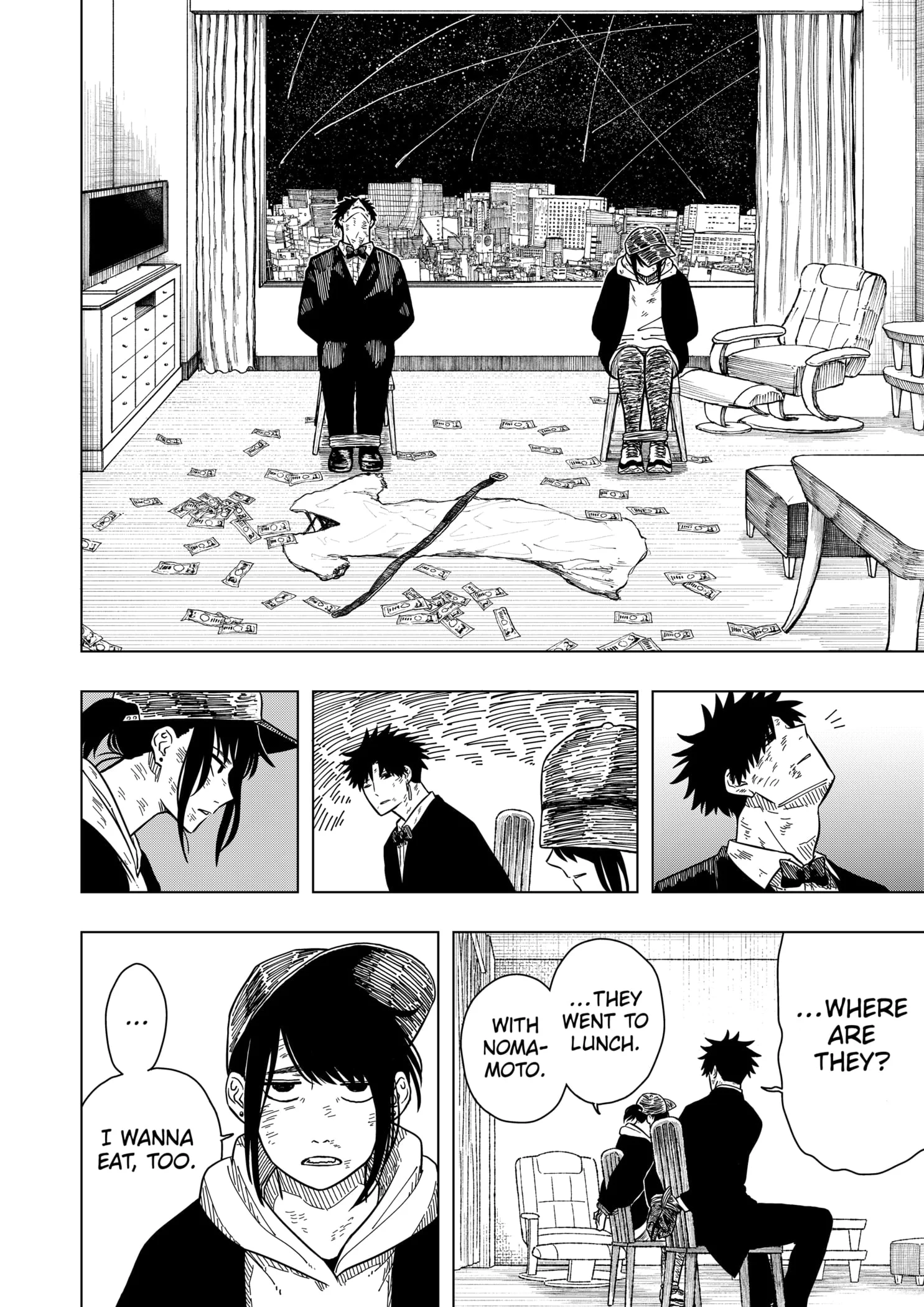 Read Drama Queen en Manga Online