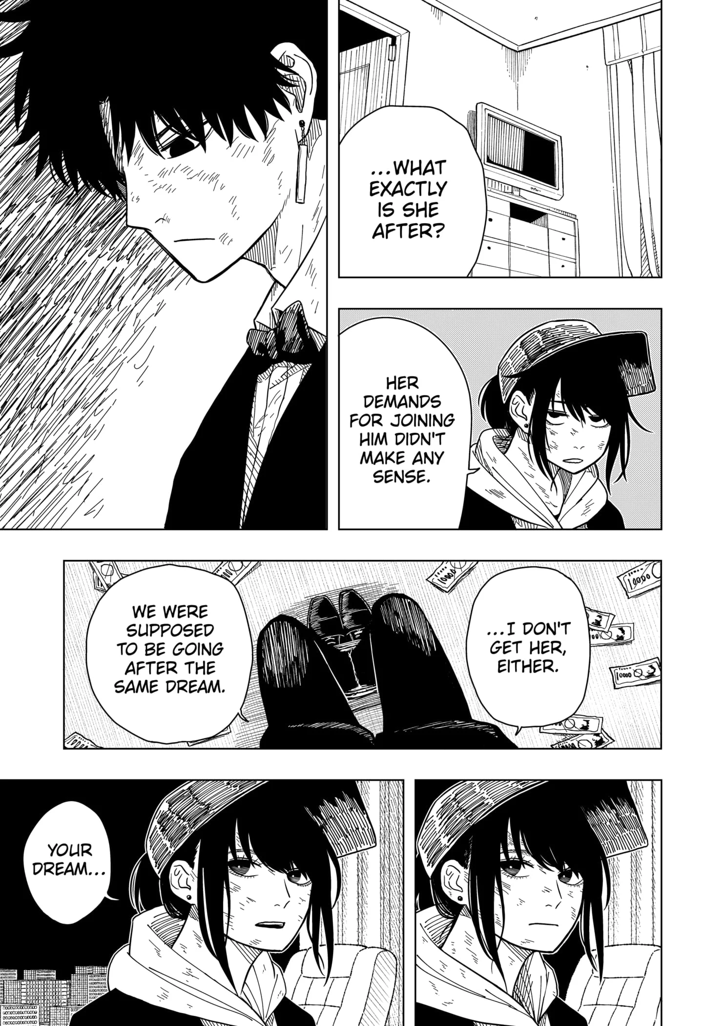 Read Drama Queen en Manga Online