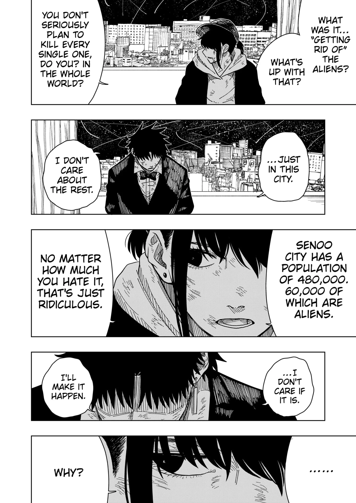 Read Drama Queen en Manga Online