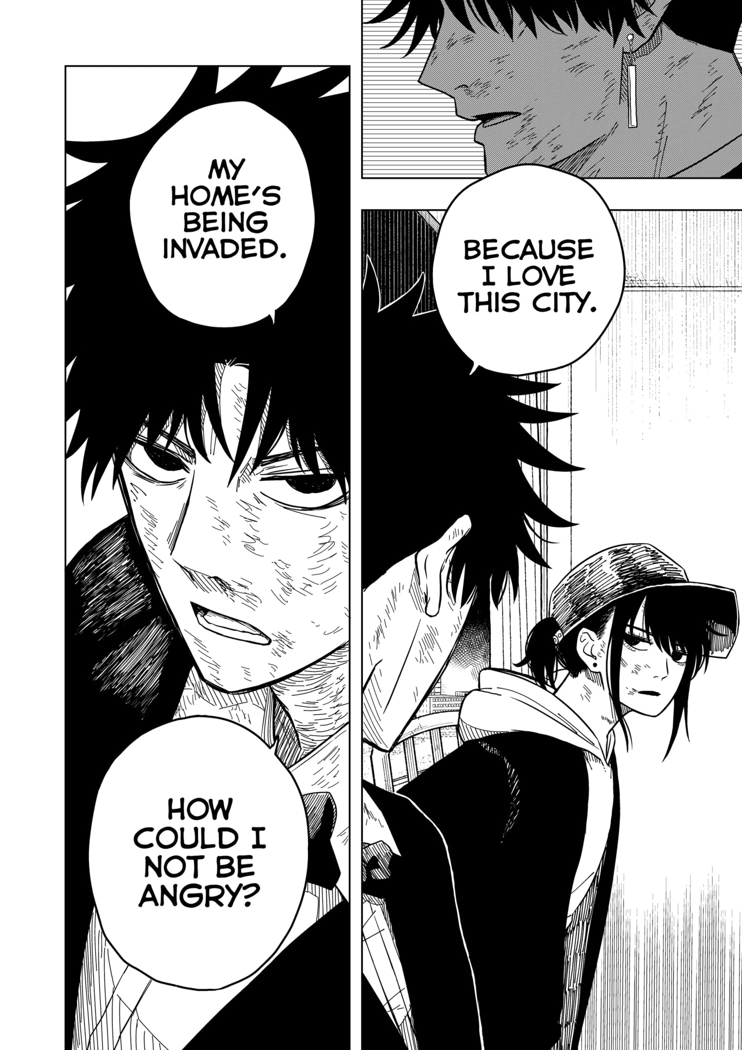 Read Drama Queen en Manga Online