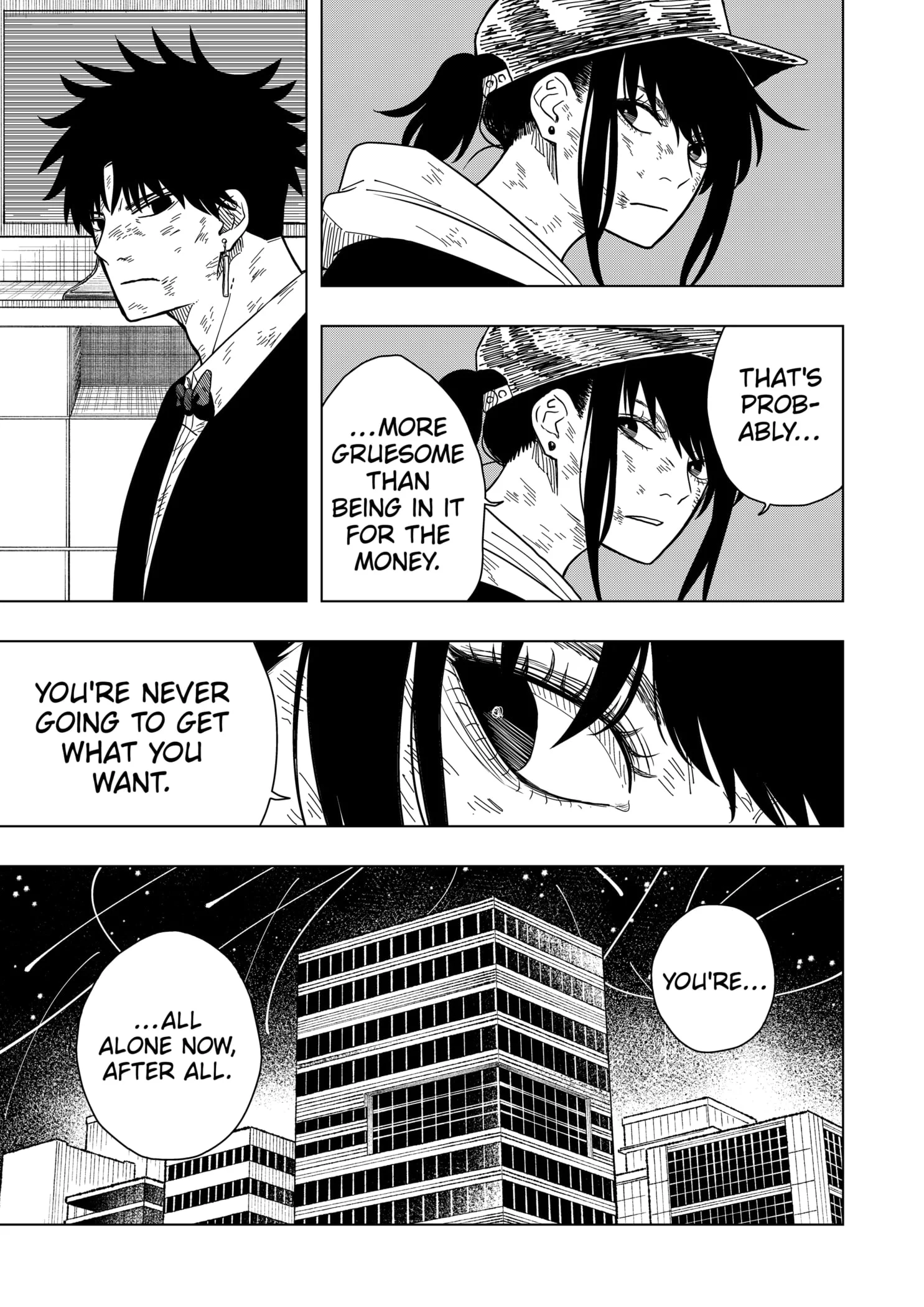 Read Drama Queen en Manga Online