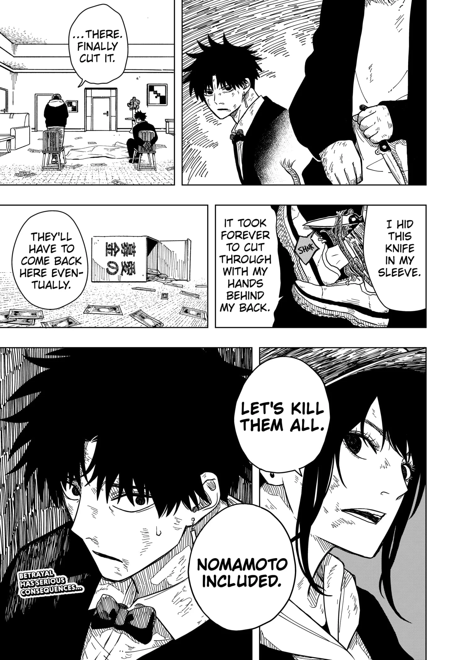 Read Drama Queen en Manga Online