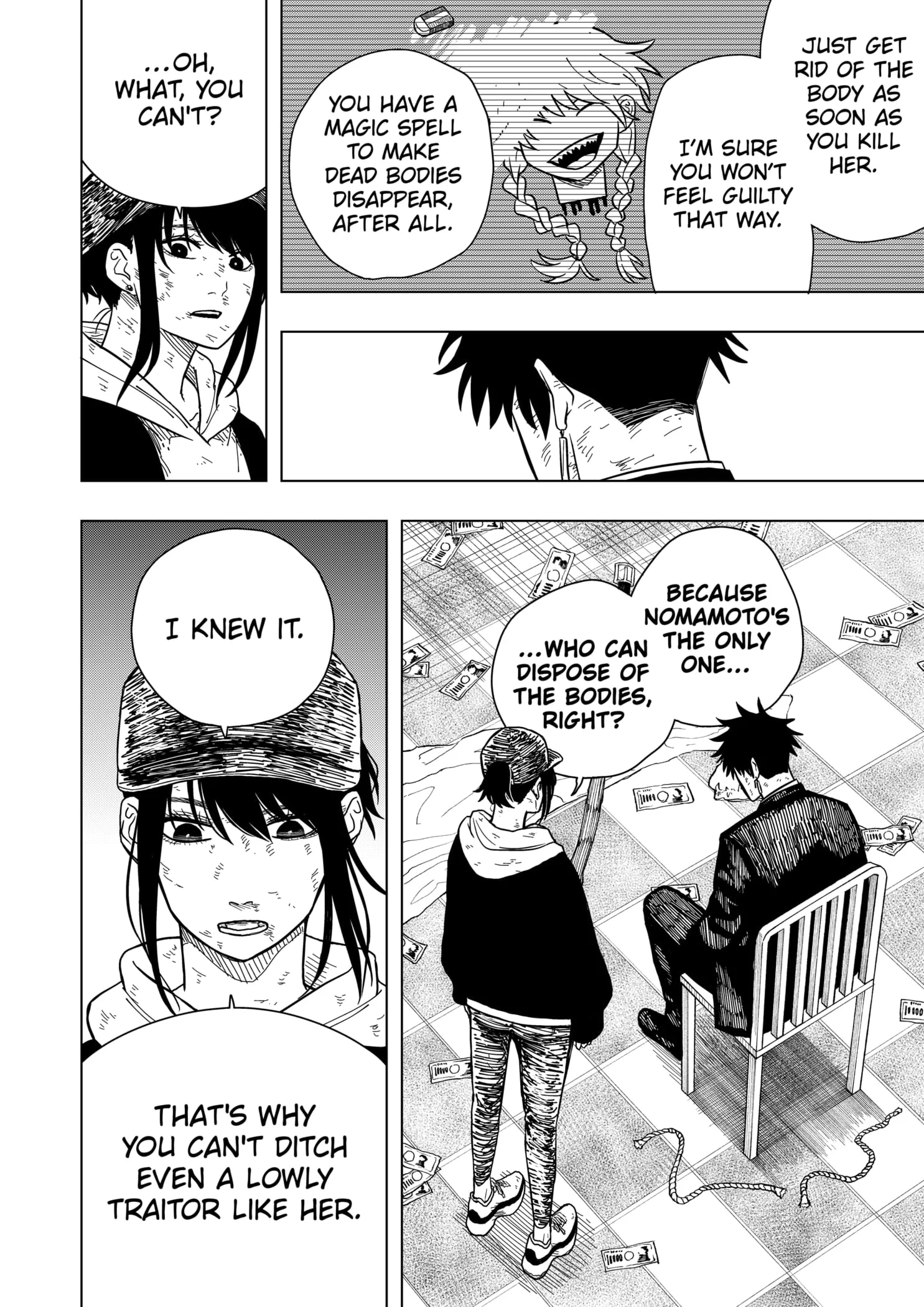 Read Drama Queen en Manga Online