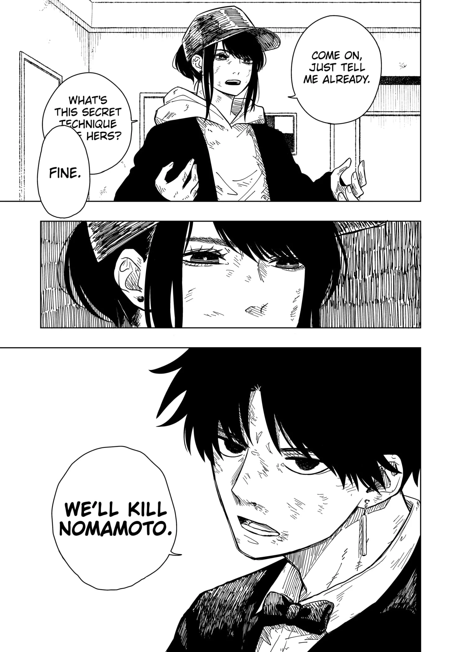 Read Drama Queen en Manga Online