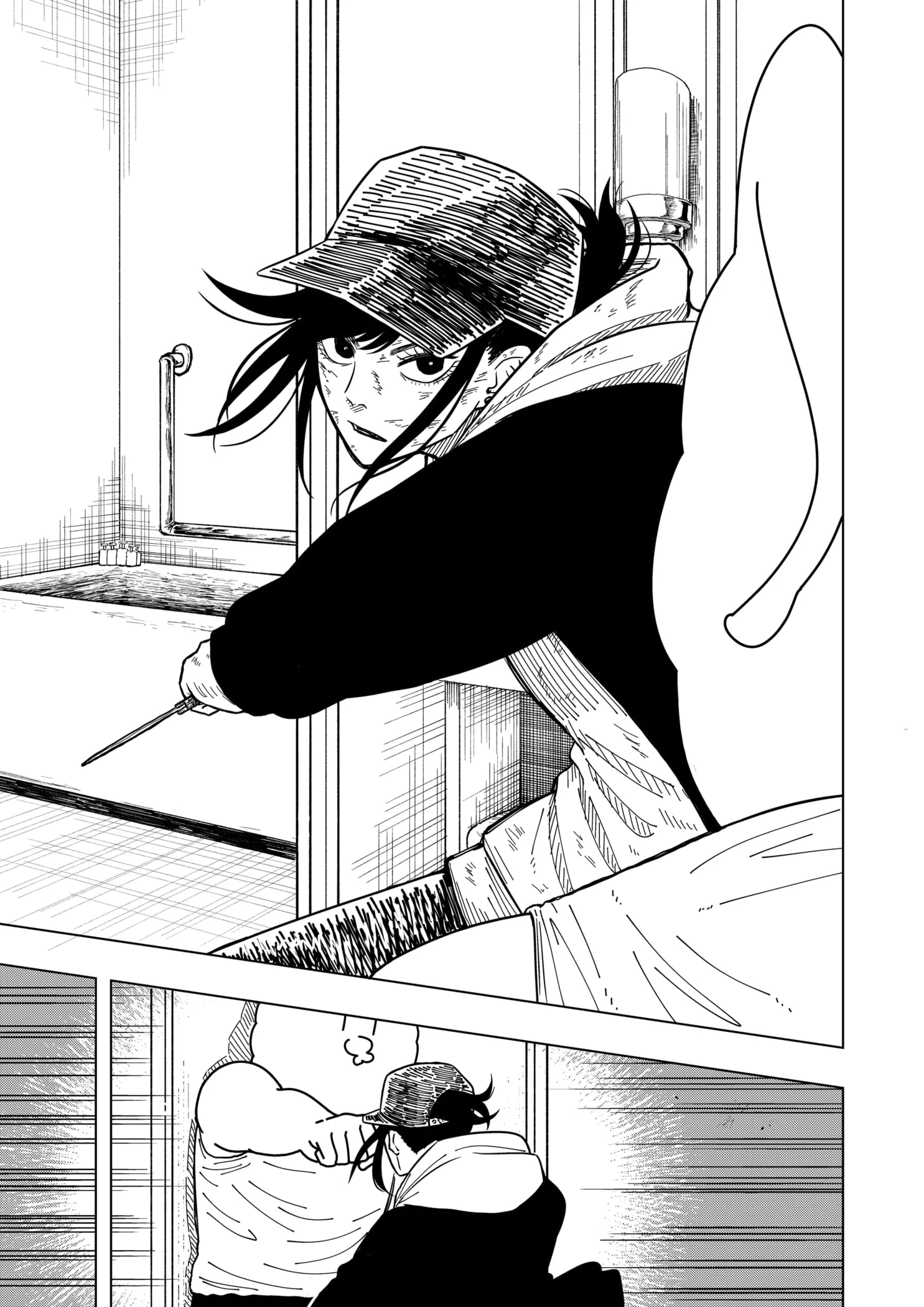 Read Drama Queen en Manga Online