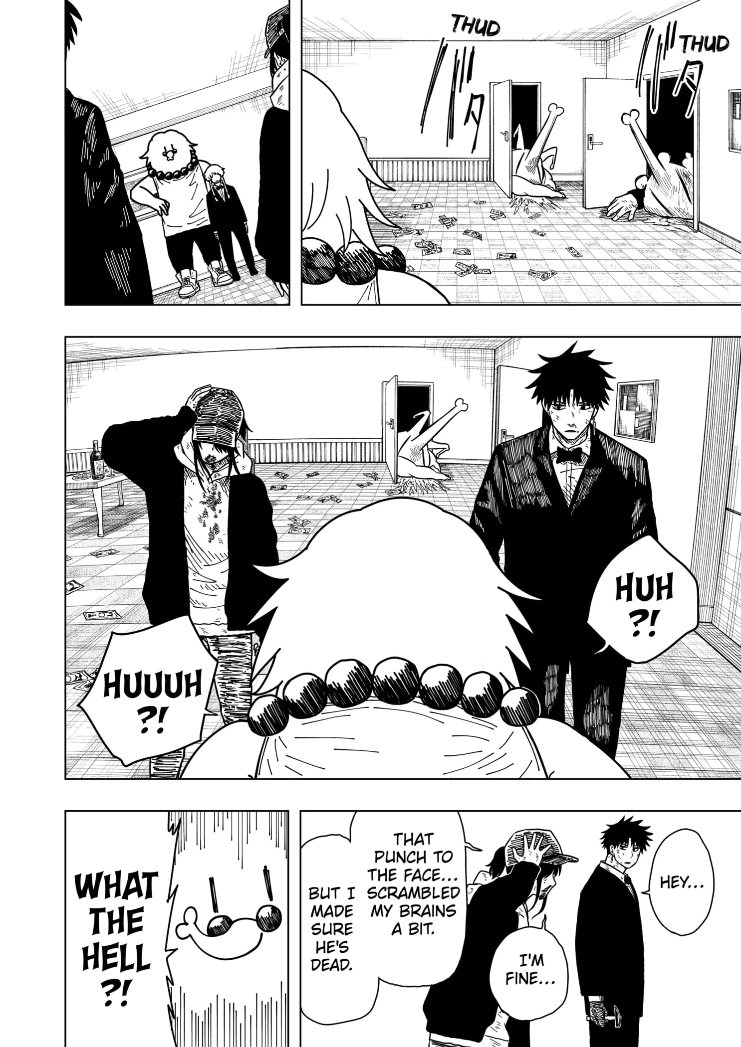 Read Drama Queen en Manga Online