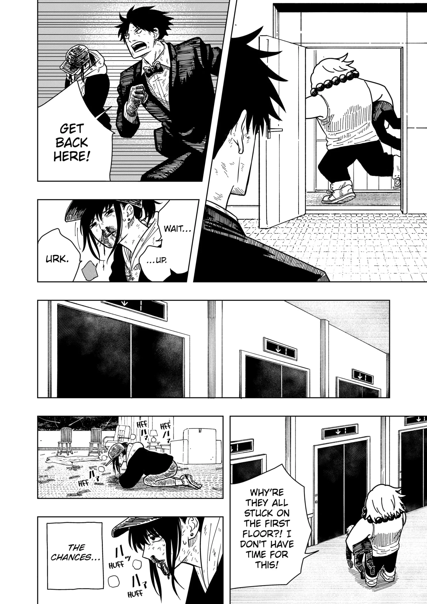 Read Drama Queen en Manga Online