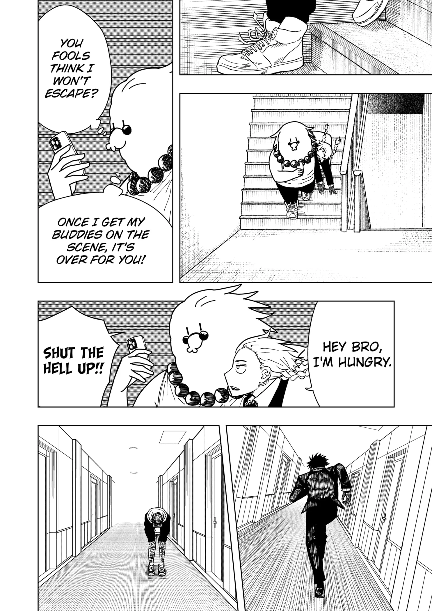 Read Drama Queen en Manga Online