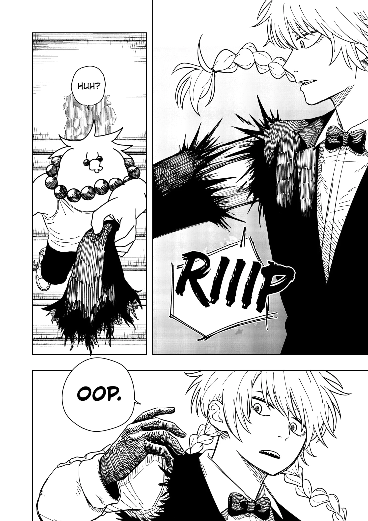 Read Drama Queen en Manga Online