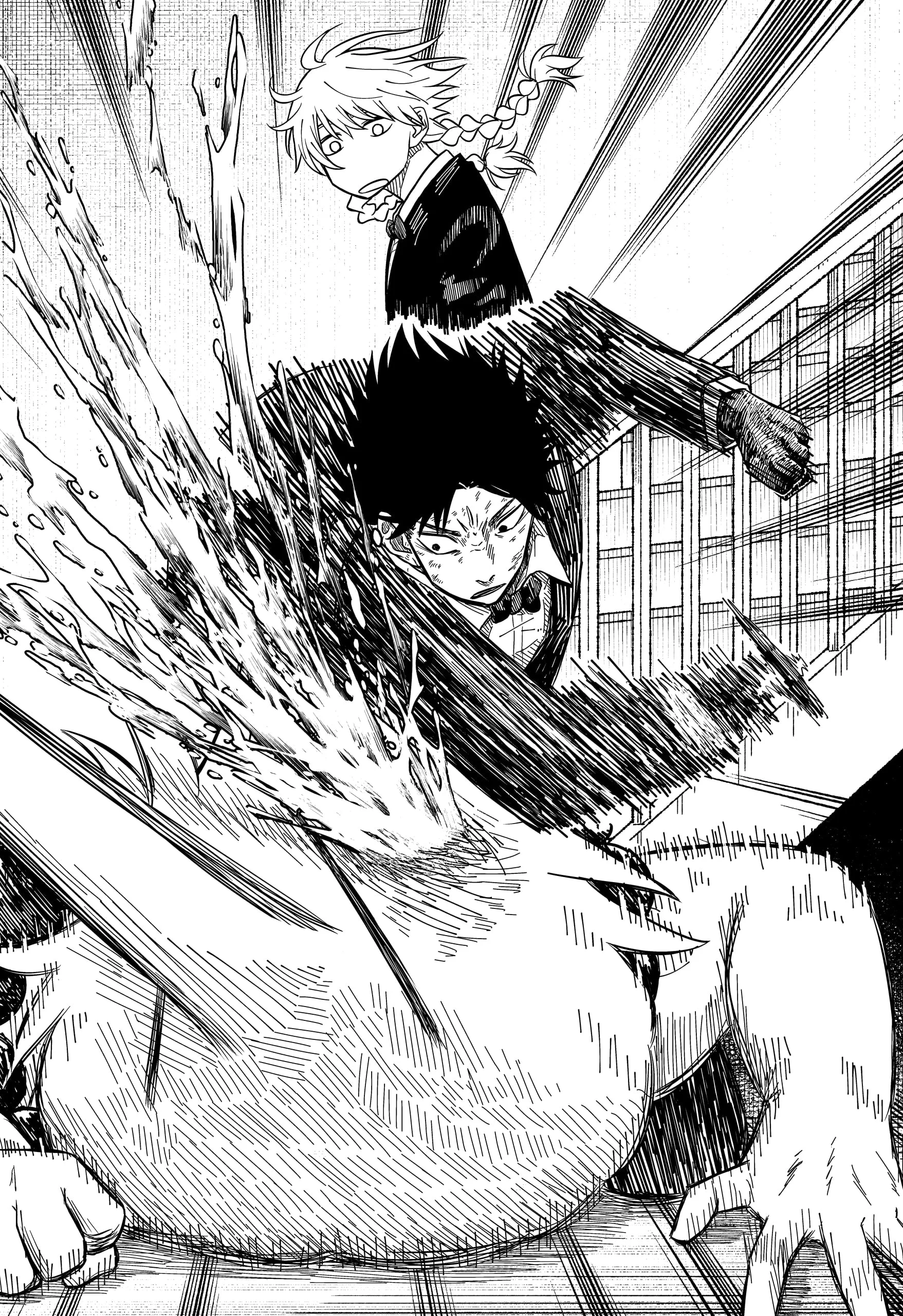 Read Drama Queen en Manga Online