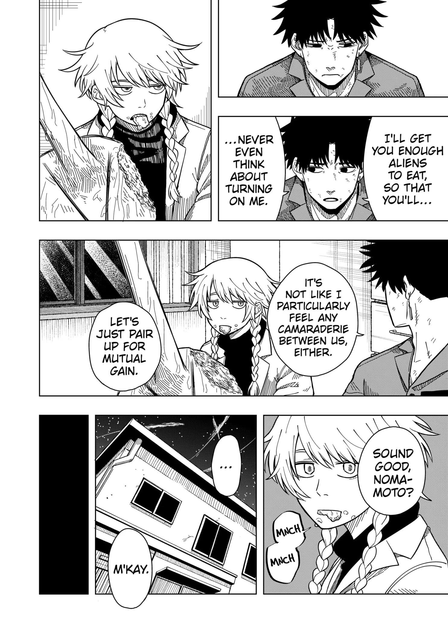 Read Drama Queen en Manga Online