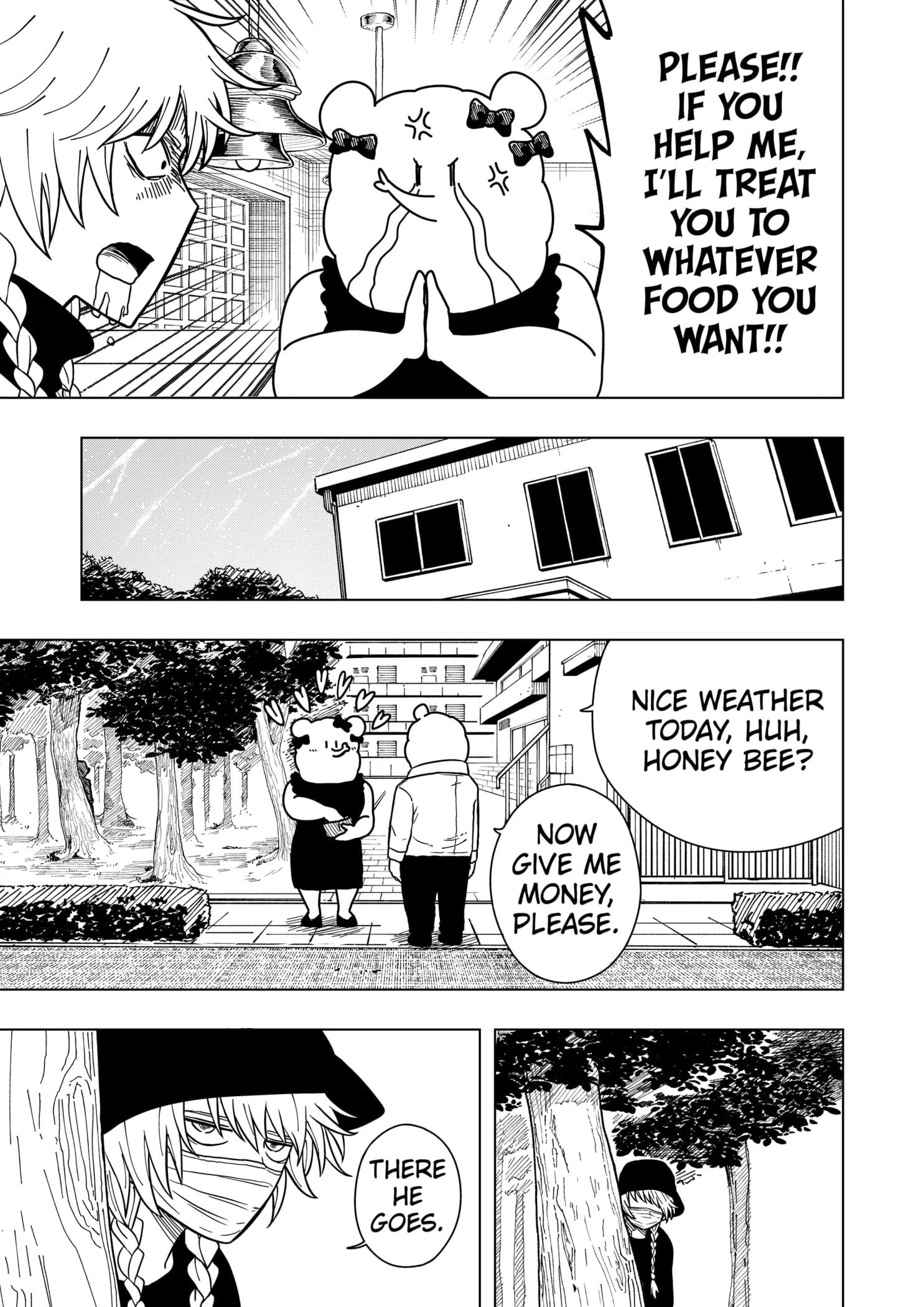 Read Drama Queen en Manga Online