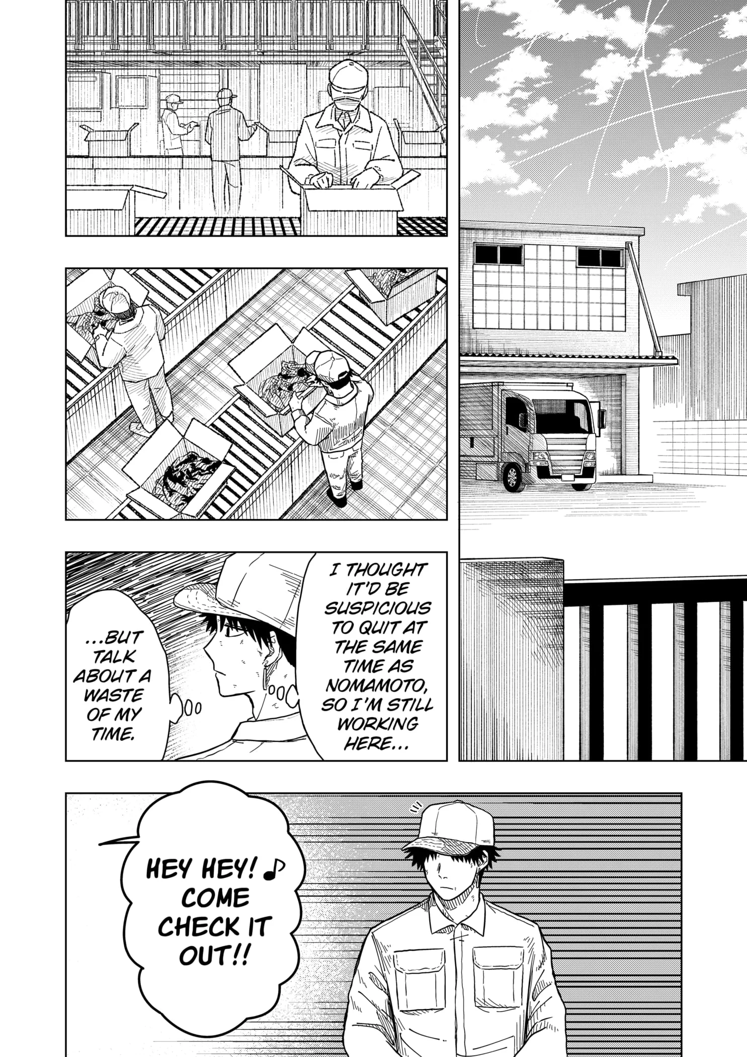 Read Drama Queen en Manga Online