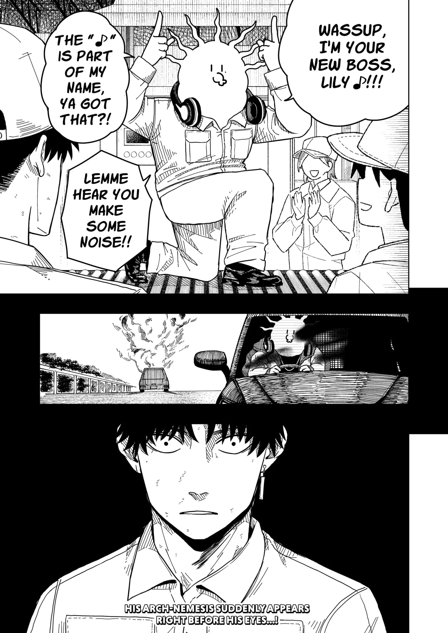 Read Drama Queen en Manga Online