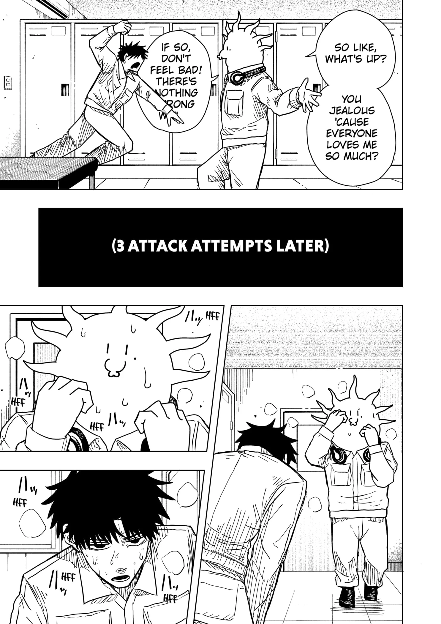 Read Drama Queen en Manga Online