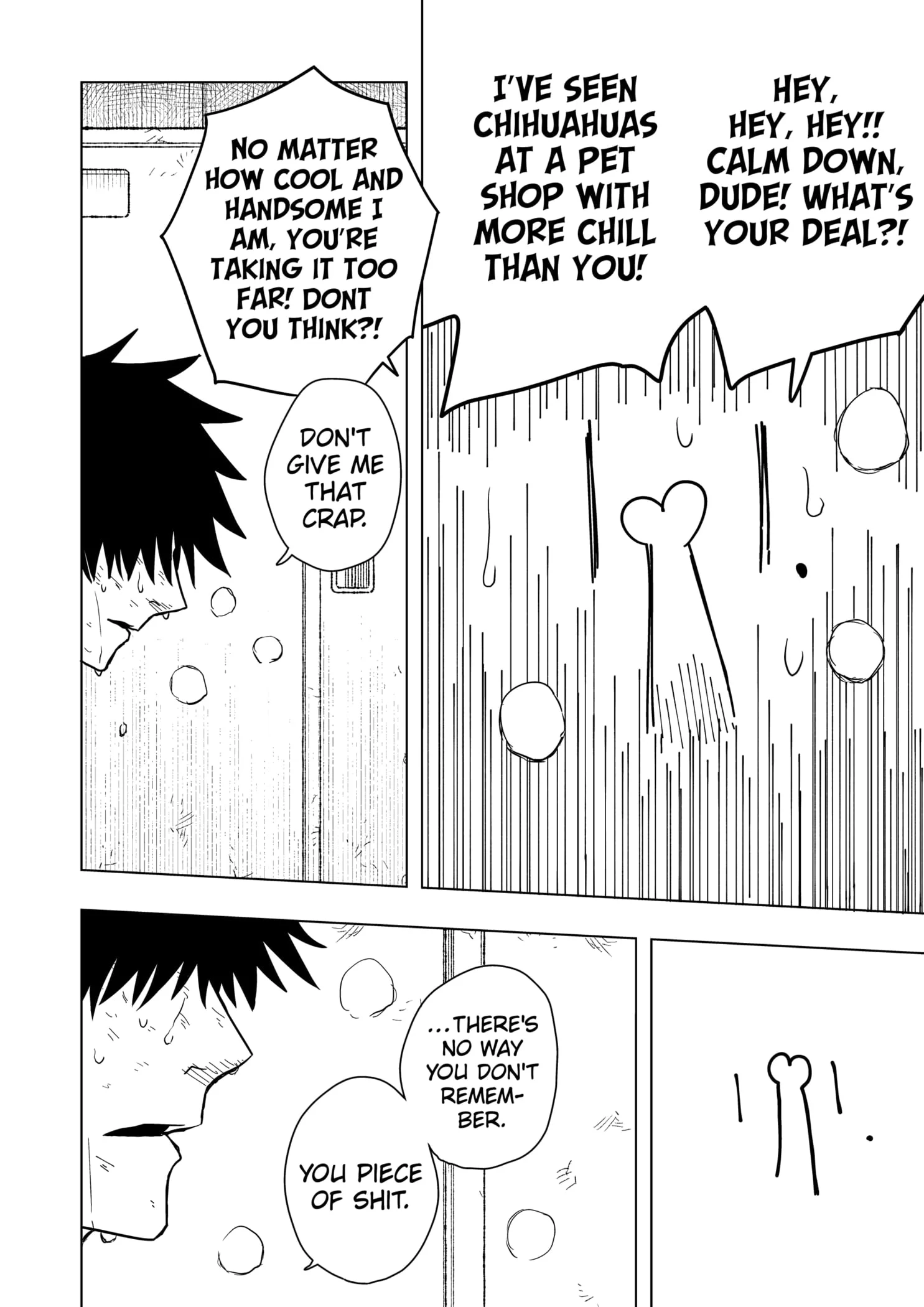 Read Drama Queen en Manga Online