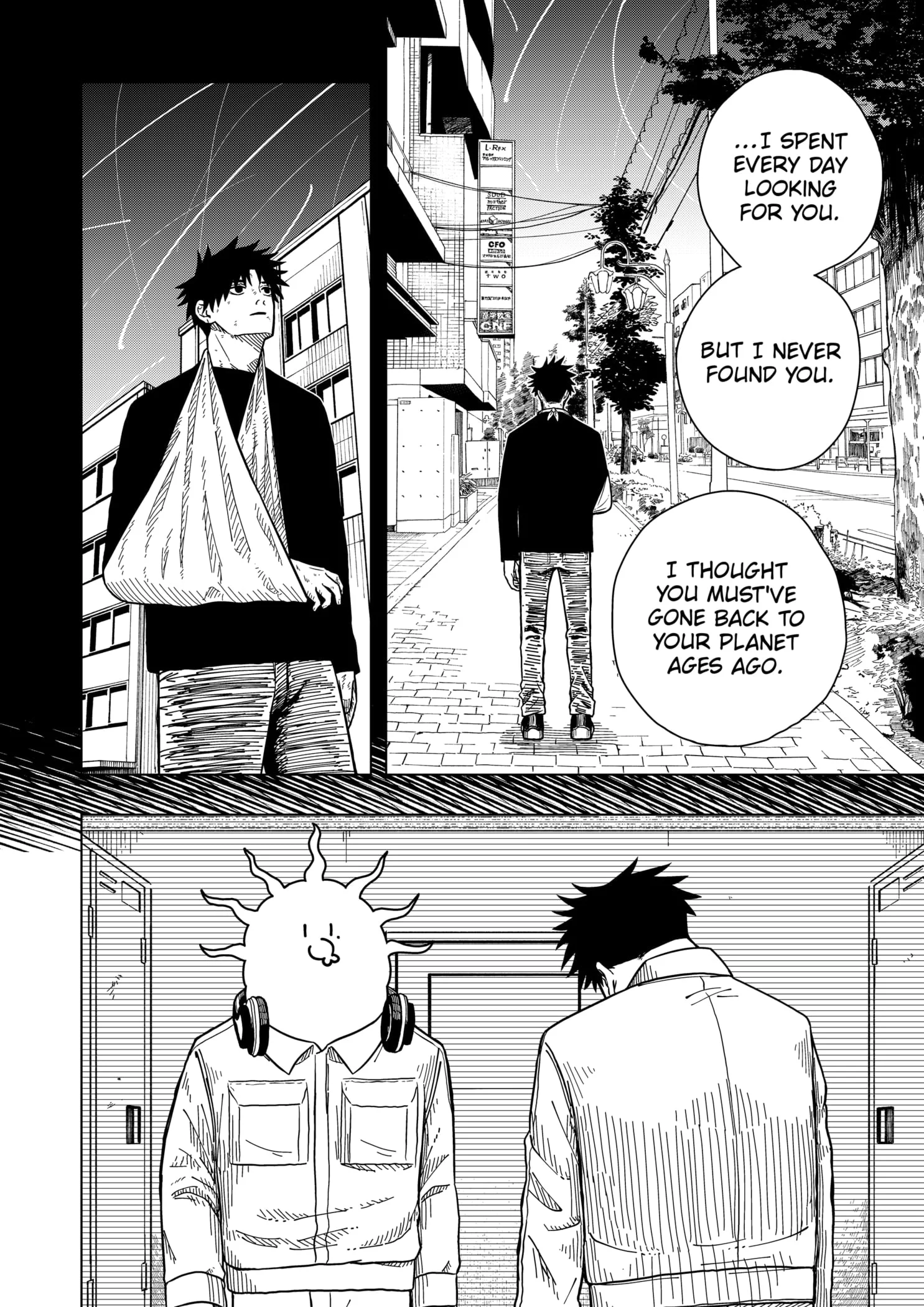Read Drama Queen en Manga Online